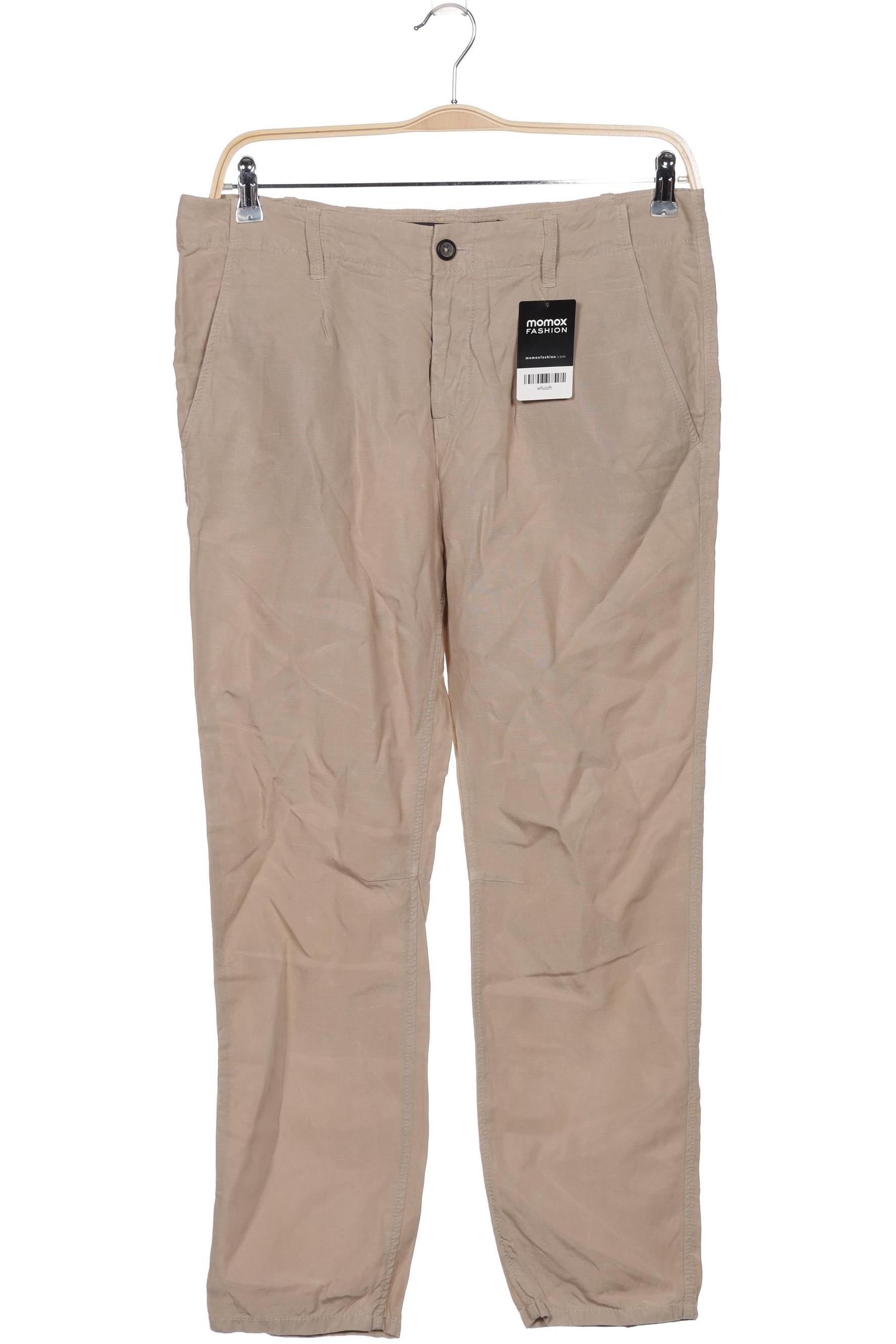 

Marc O Polo Damen Stoffhose, beige, Gr. 40