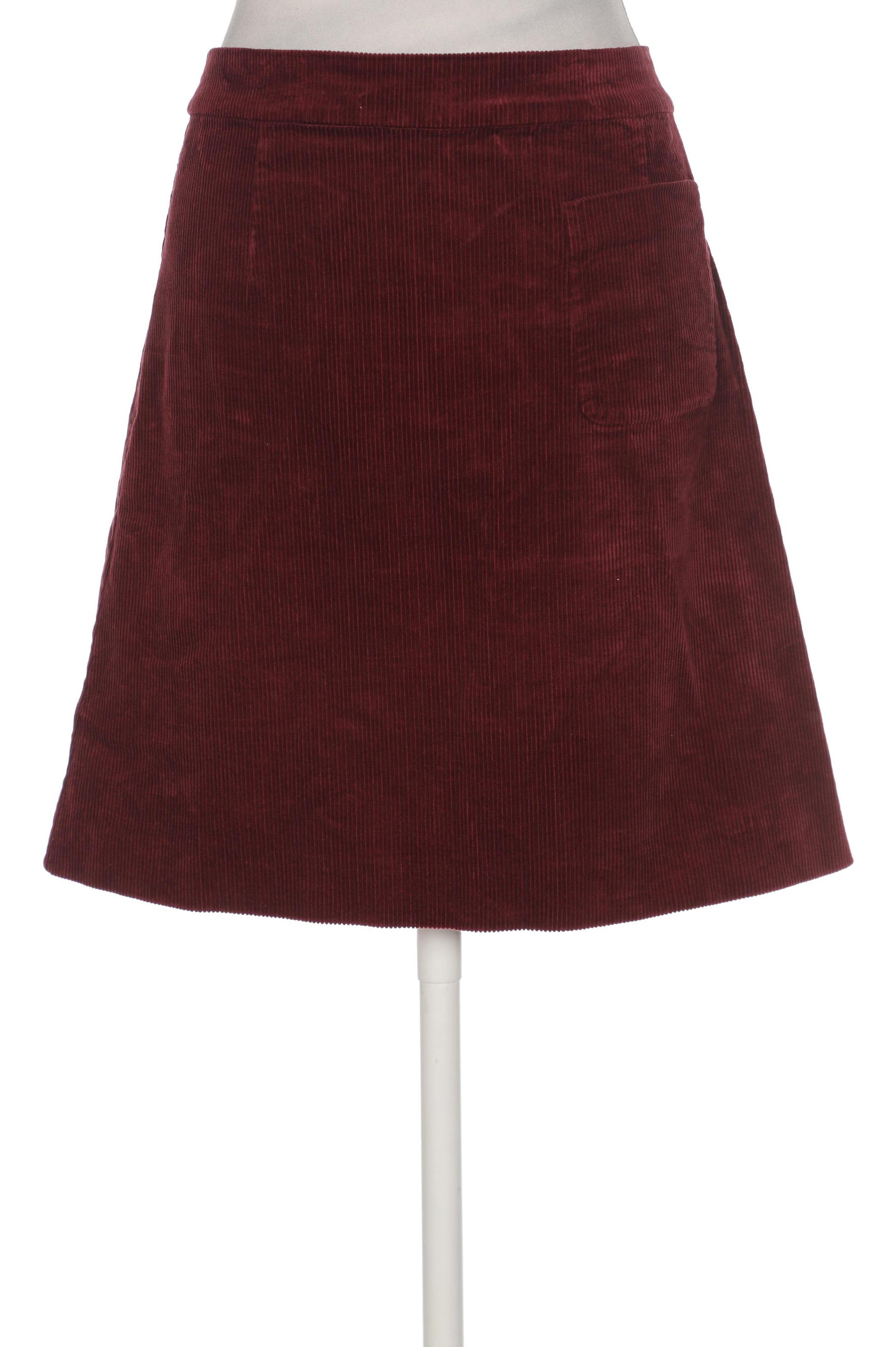 

Marc O Polo Damen Rock, bordeaux, Gr. 34