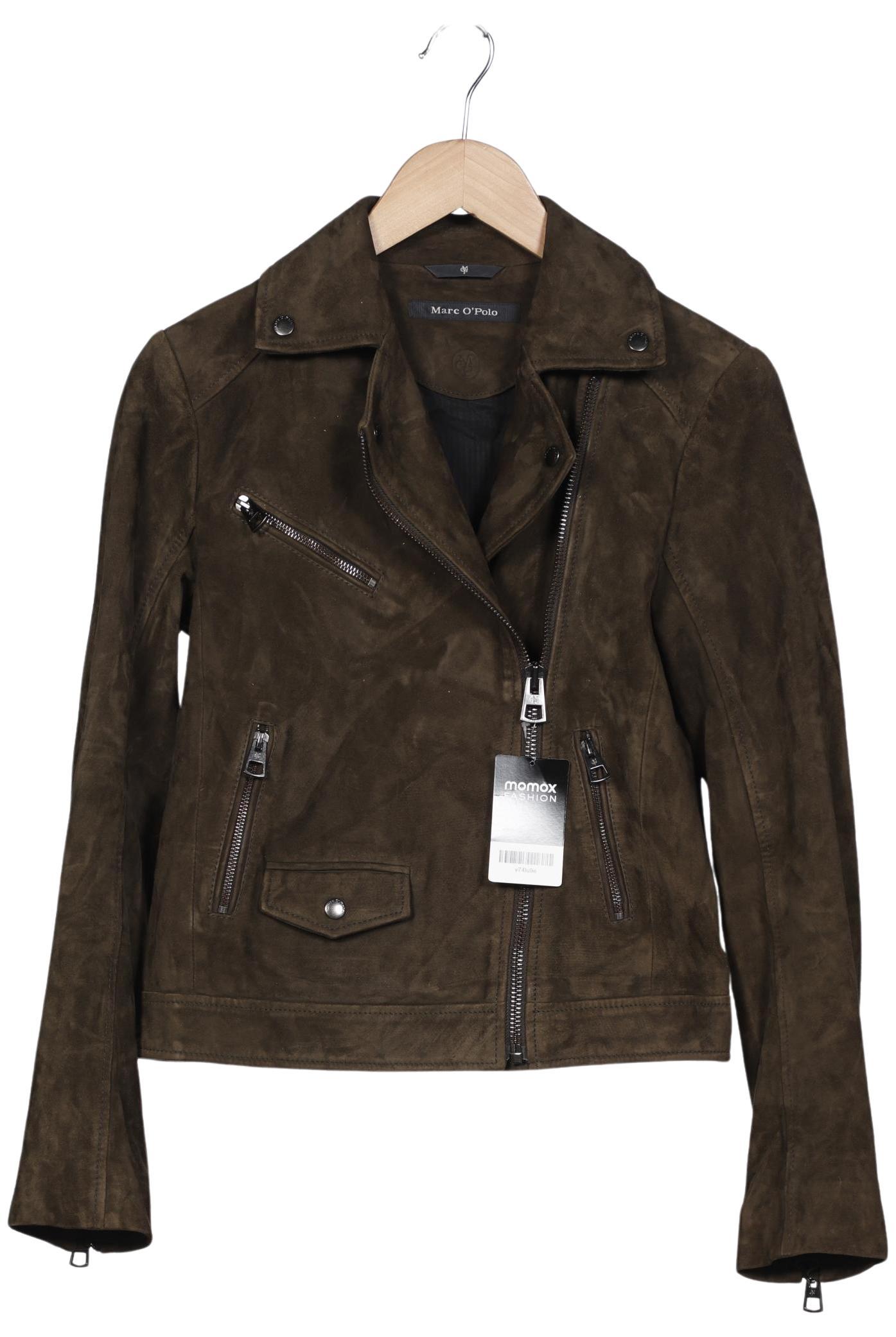 

Marc O Polo Damen Jacke, braun, Gr. 36
