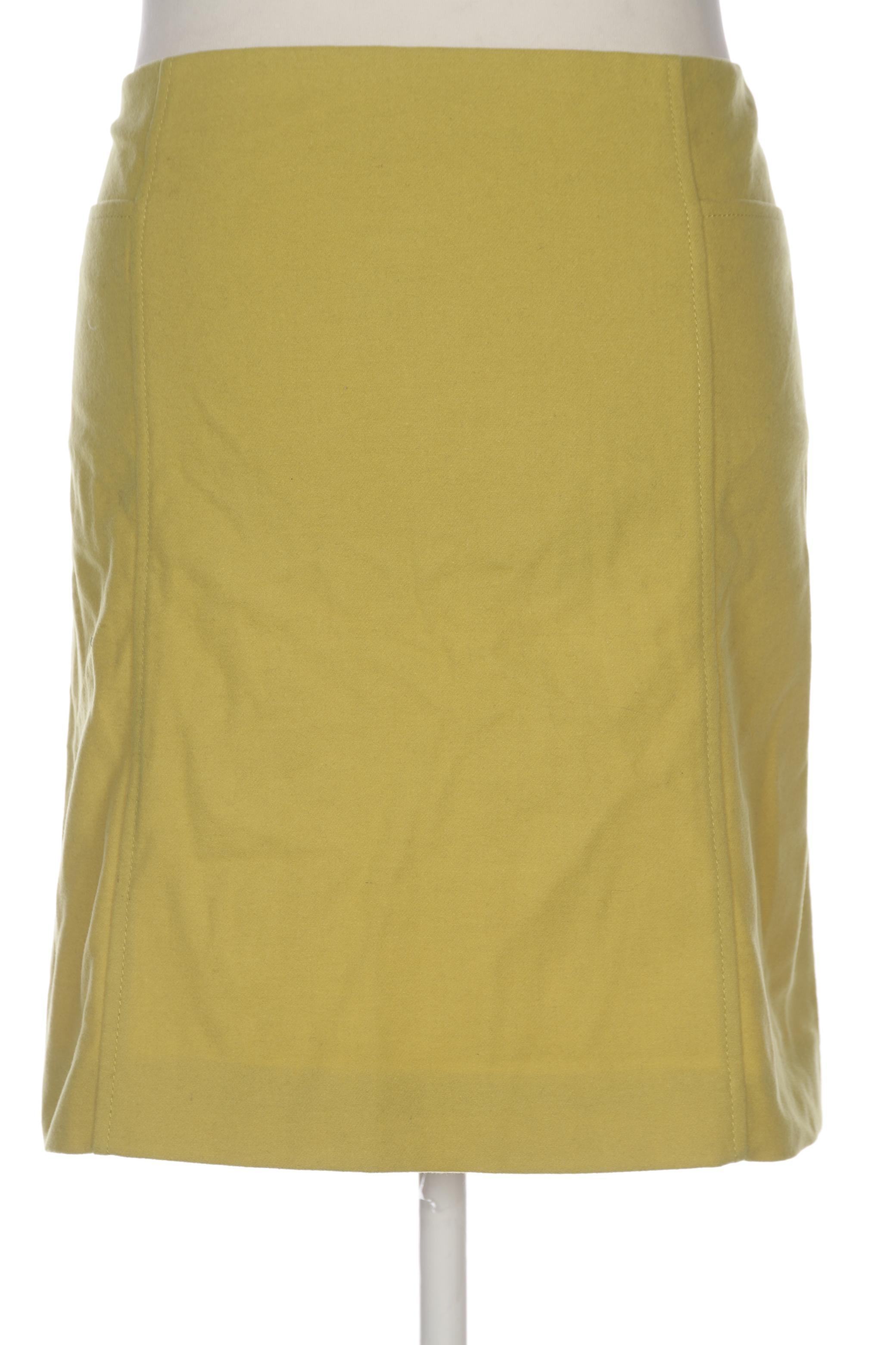 

Marc O Polo Damen Rock, gelb, Gr. 44