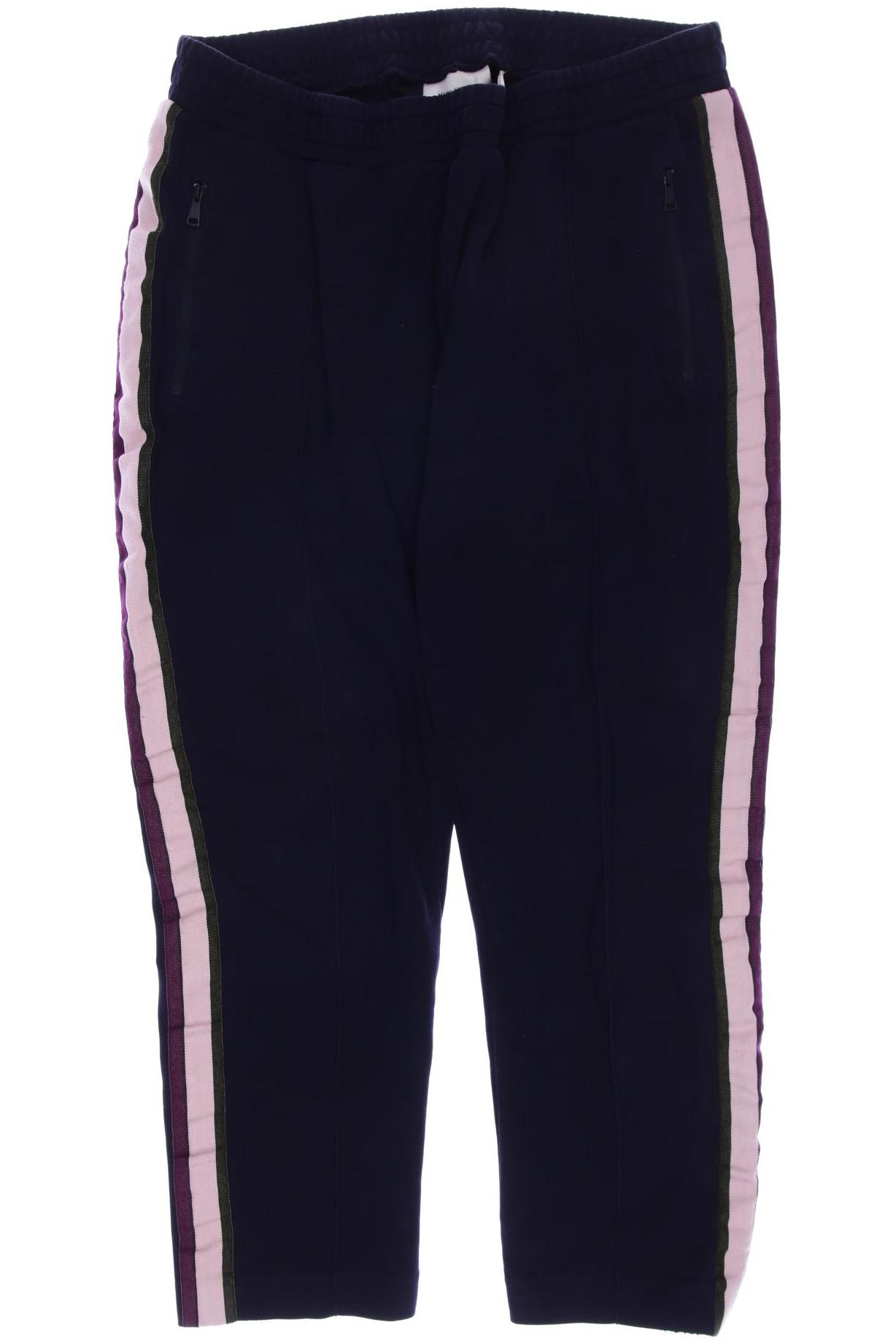 

Marc O Polo Damen Stoffhose, marineblau