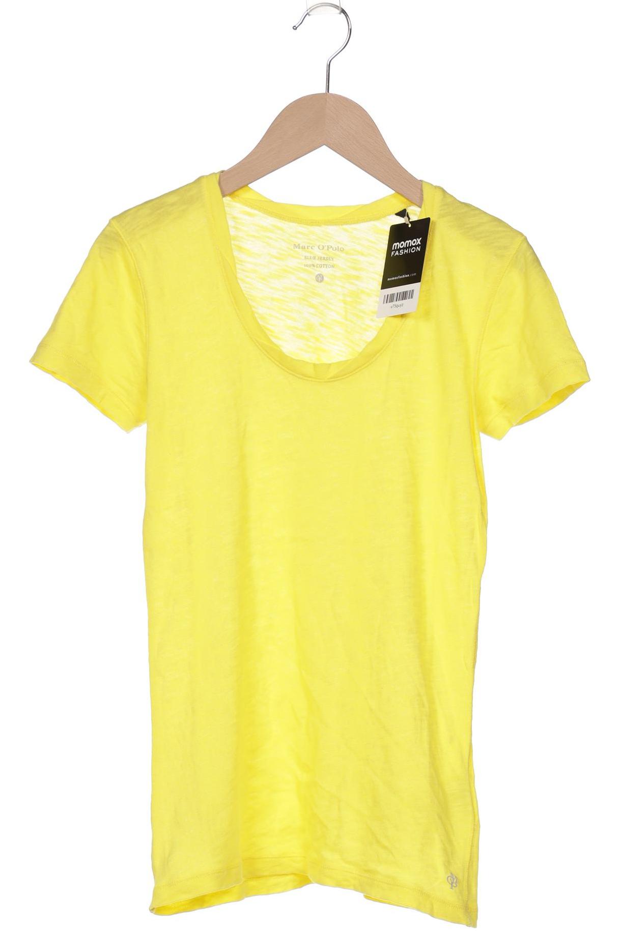 

Marc O Polo Damen T-Shirt, gelb