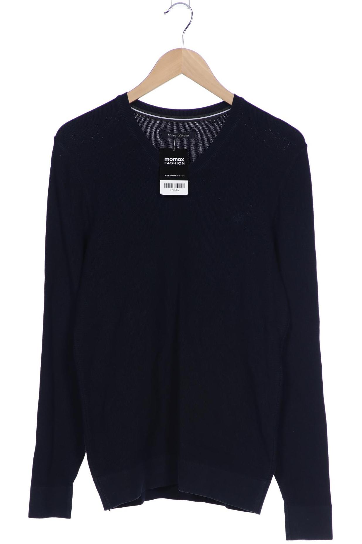

Marc O Polo Herren Pullover, marineblau, Gr. 48