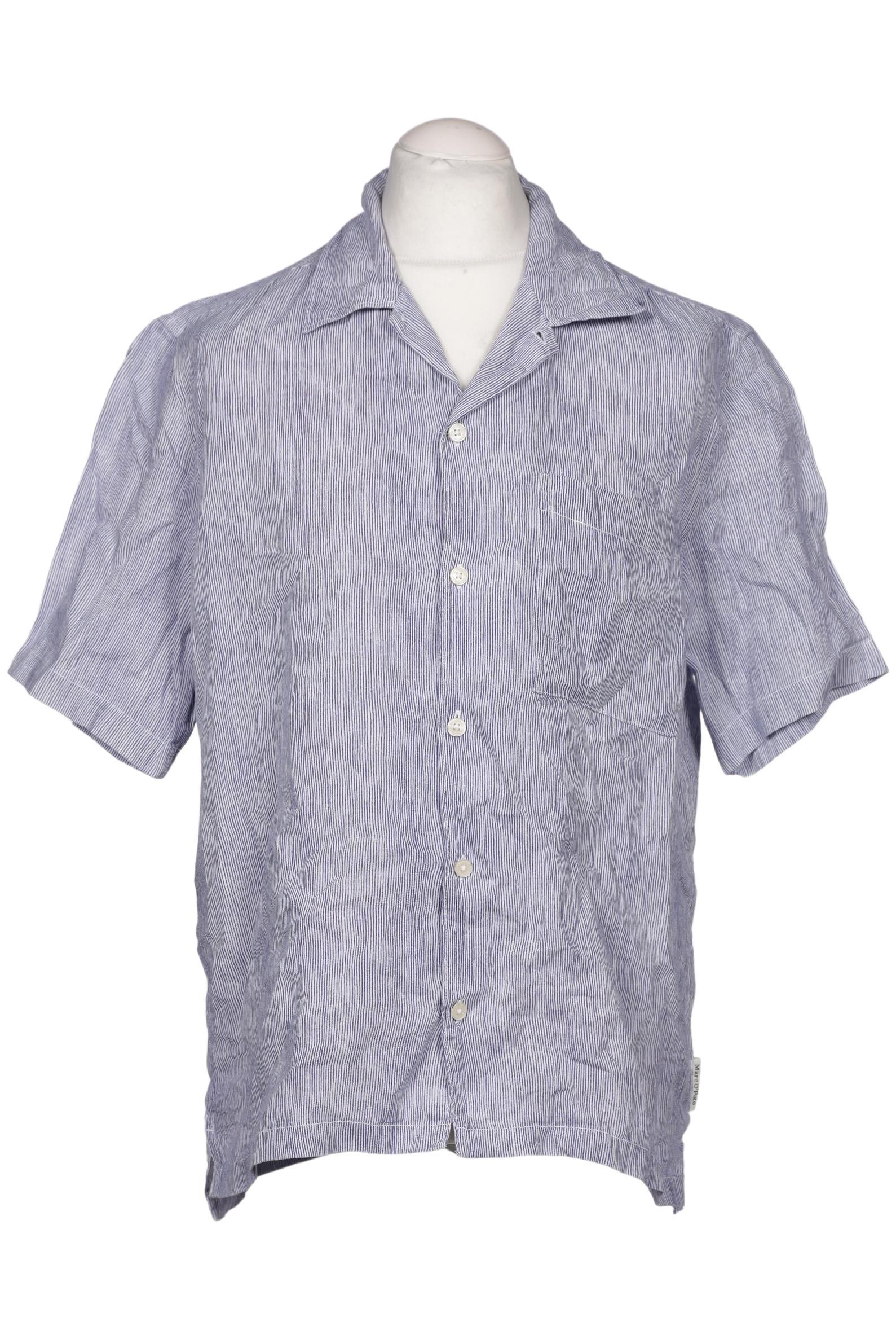 

Marc O Polo Herren Hemd, hellblau, Gr. 52