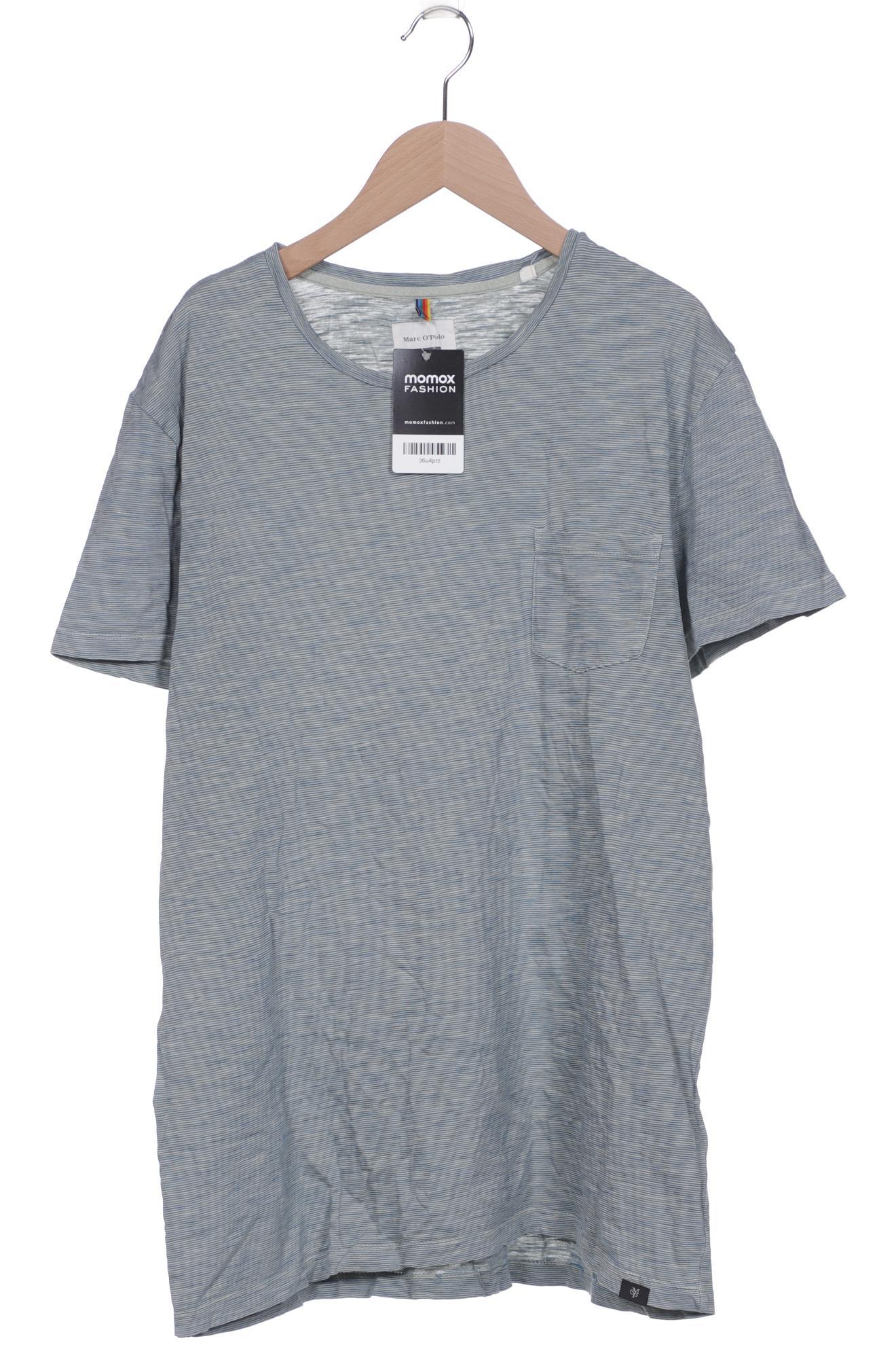 

Marc O Polo Herren T-Shirt, türkis, Gr. 52