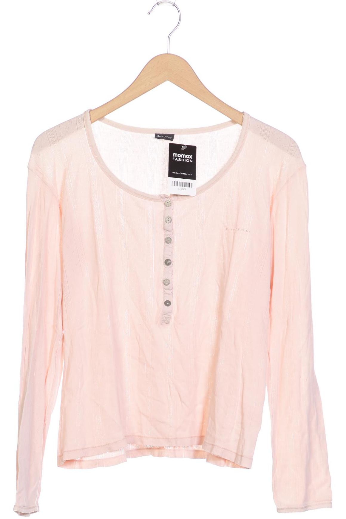 

Marc O Polo Damen Langarmshirt, pink