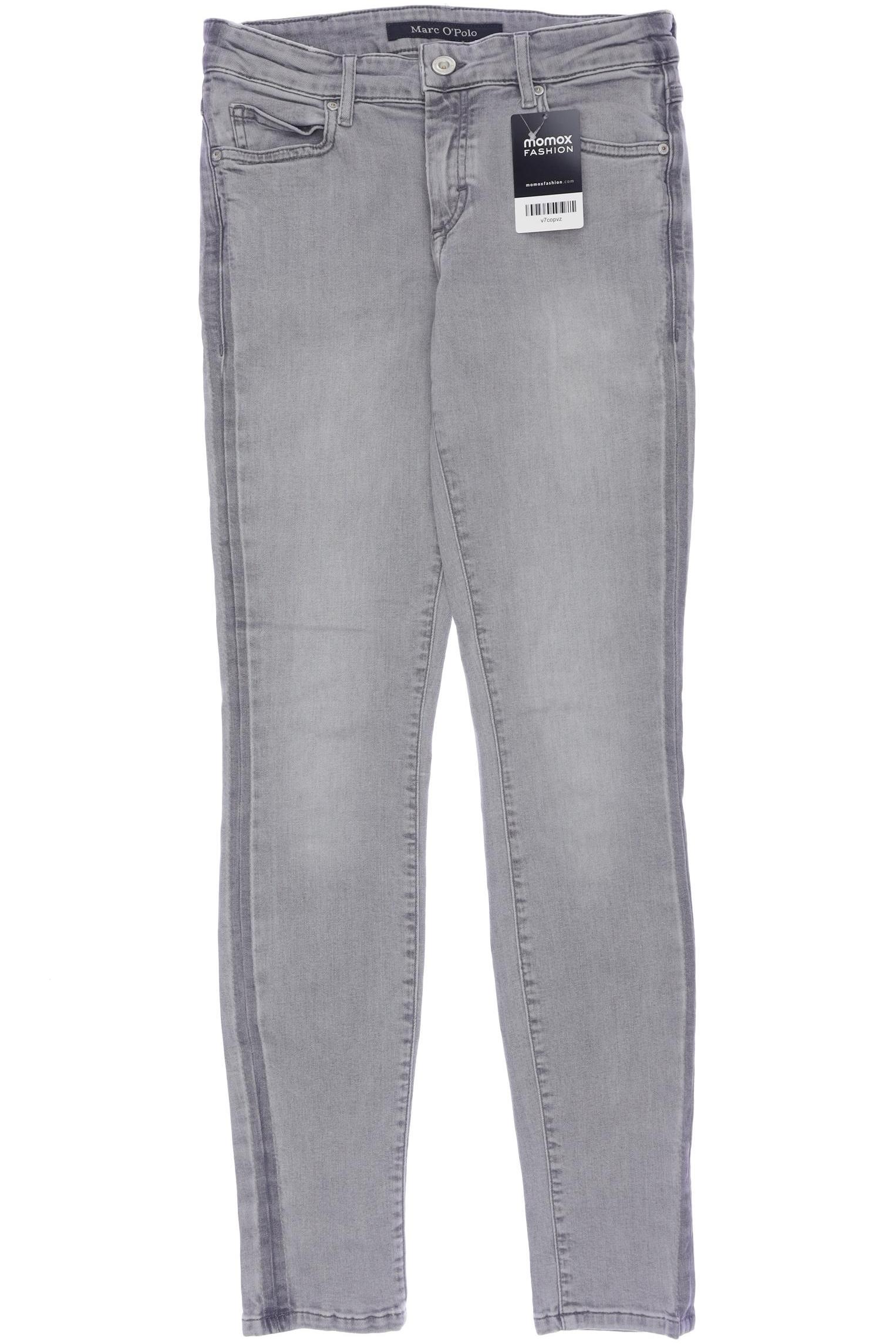 

Marc O Polo Damen Jeans, grau, Gr. 27