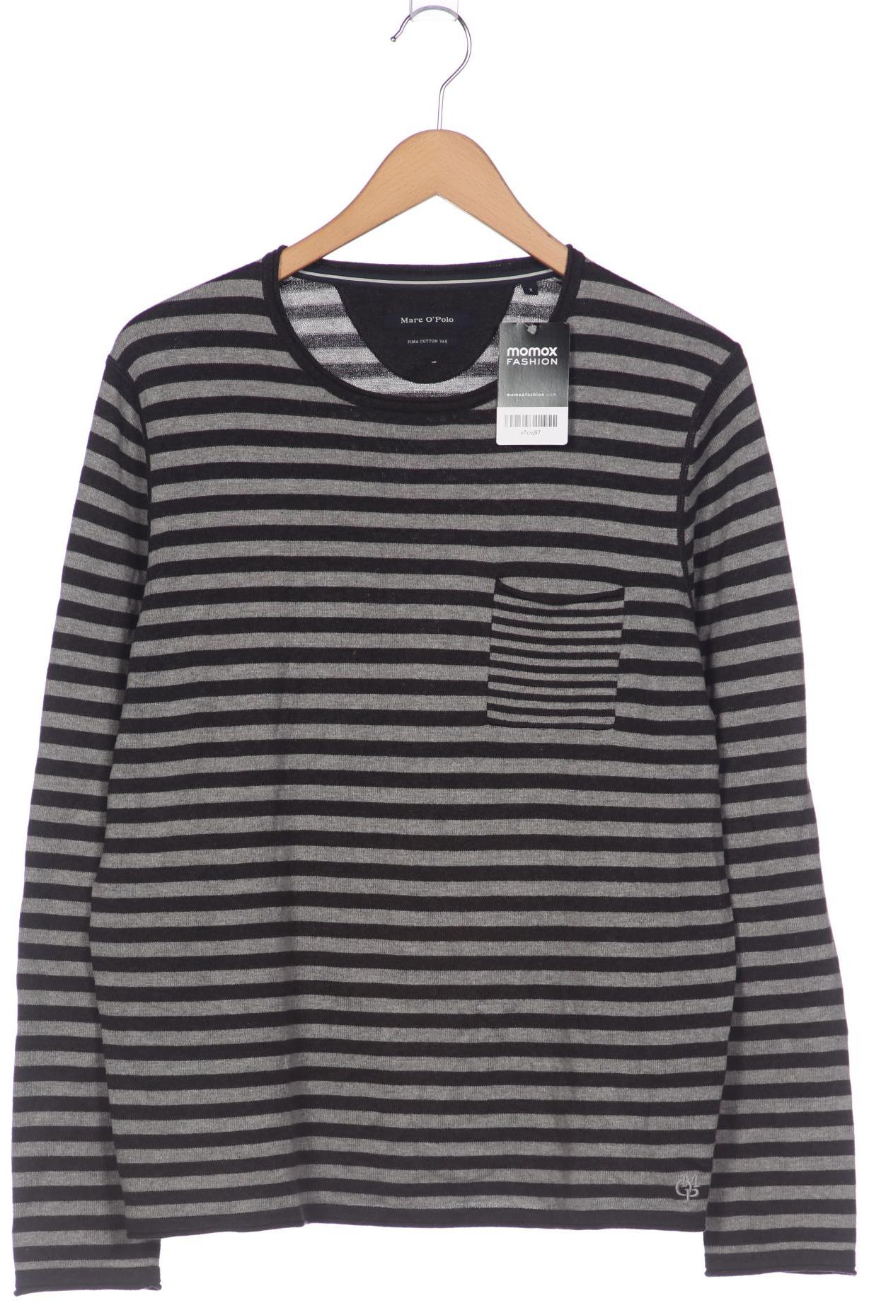 

Marc O Polo Herren Pullover, grau, Gr. 48