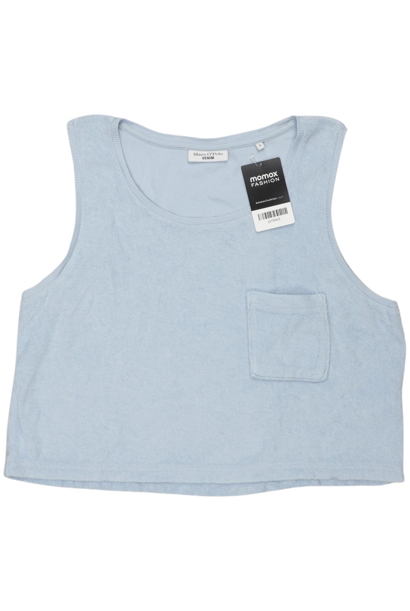 

Marc O Polo Damen Top, hellblau, Gr. 36