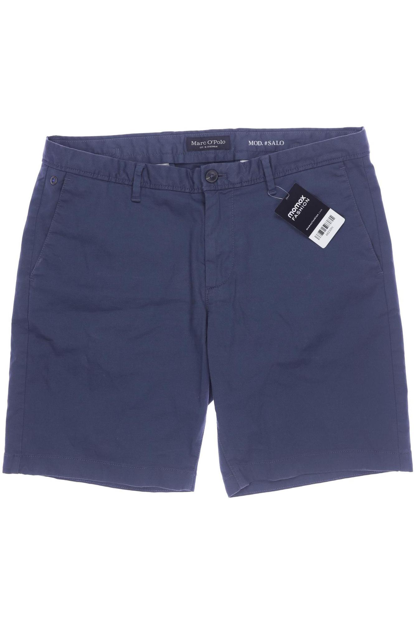 

Marc O Polo Herren Shorts, blau, Gr. 52