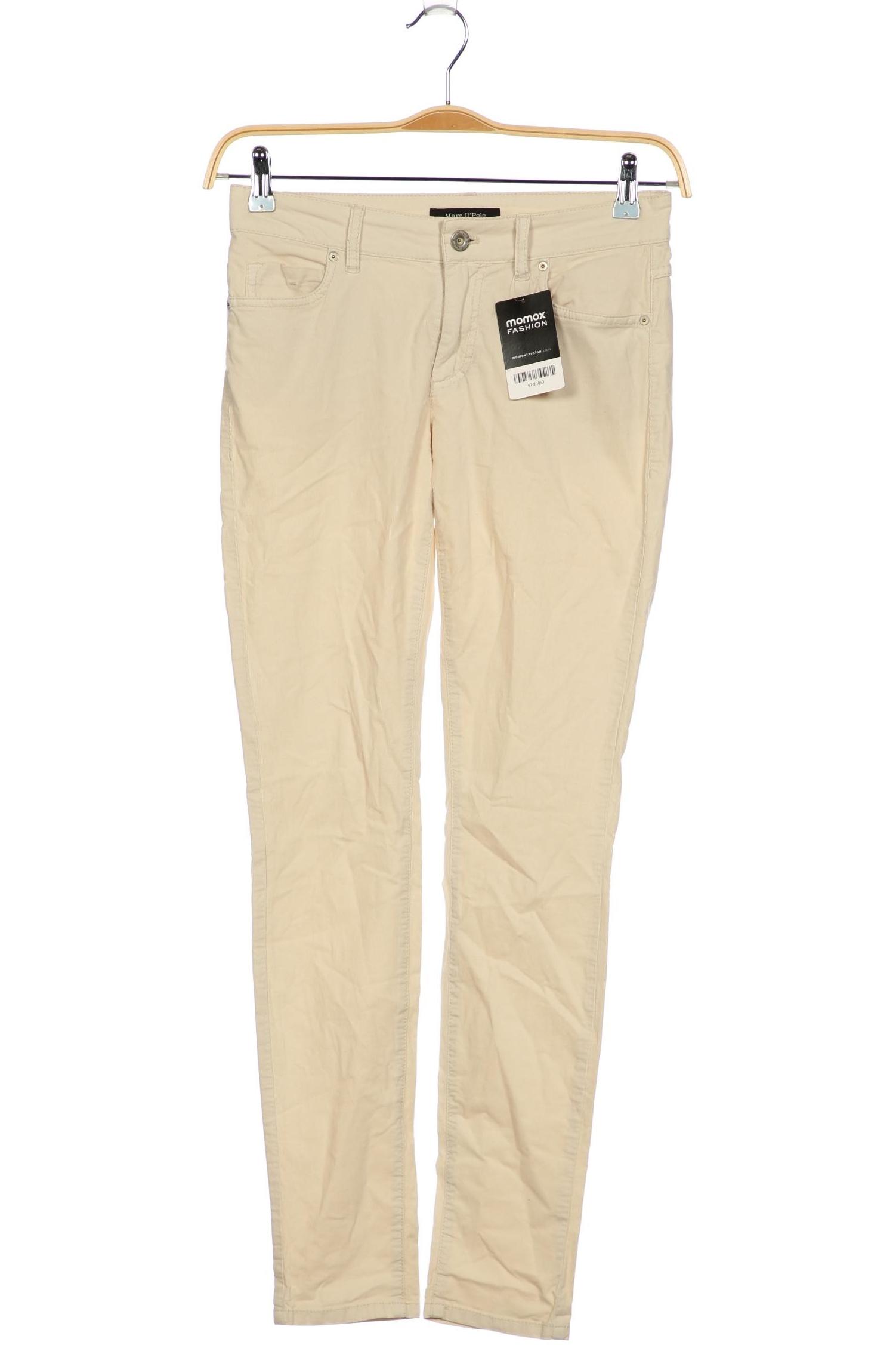 

Marc O Polo Damen Stoffhose, cremeweiß, Gr. 26