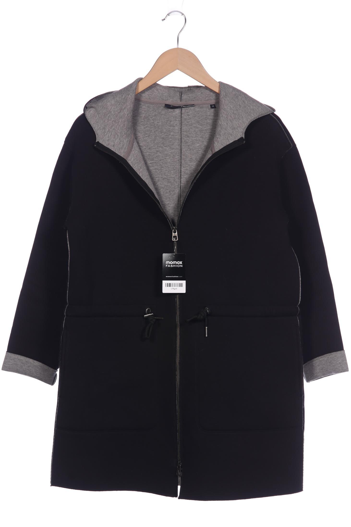 

Marc O Polo Damen Mantel, schwarz, Gr. 40