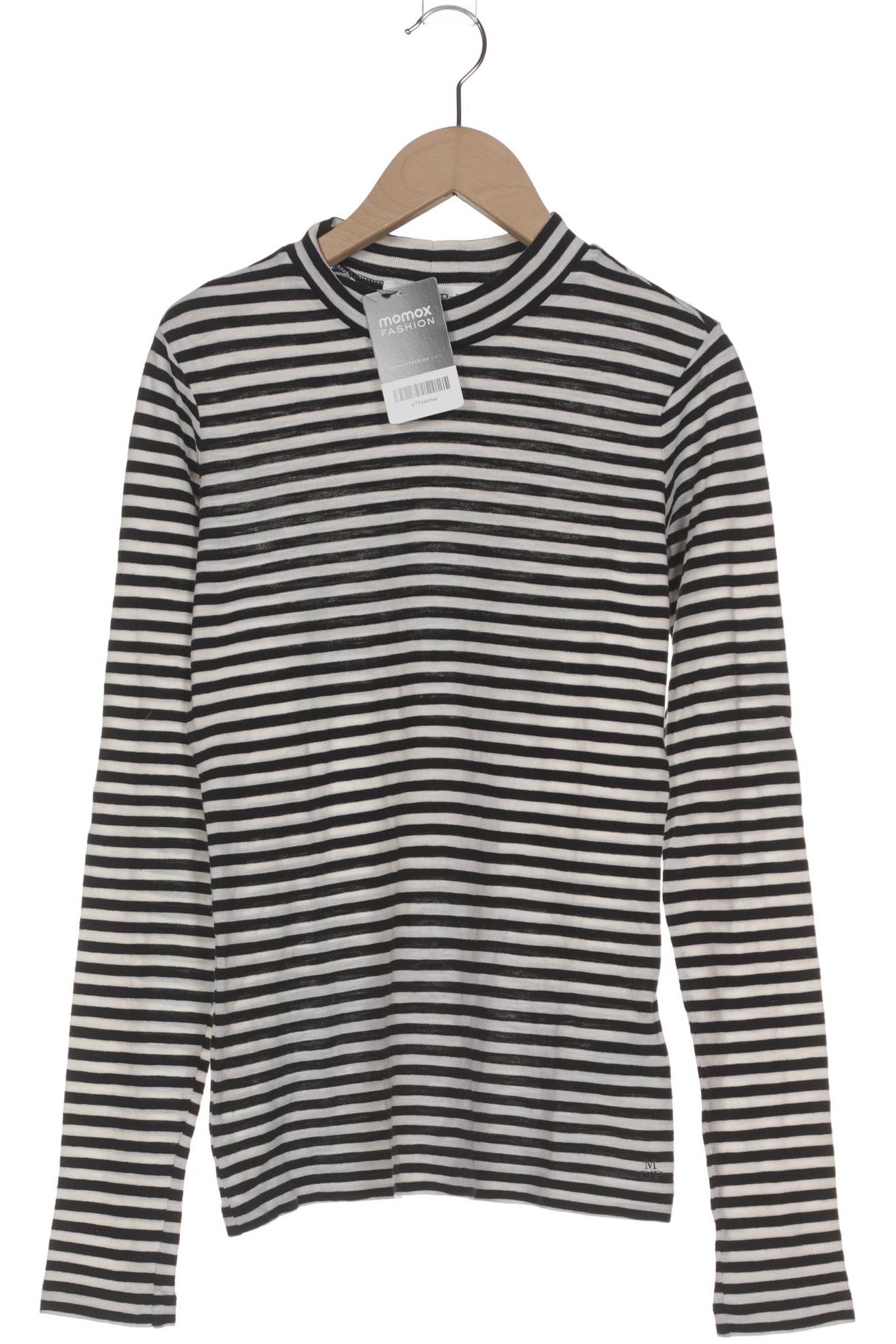

Marc O Polo Damen Langarmshirt, schwarz, Gr. 34