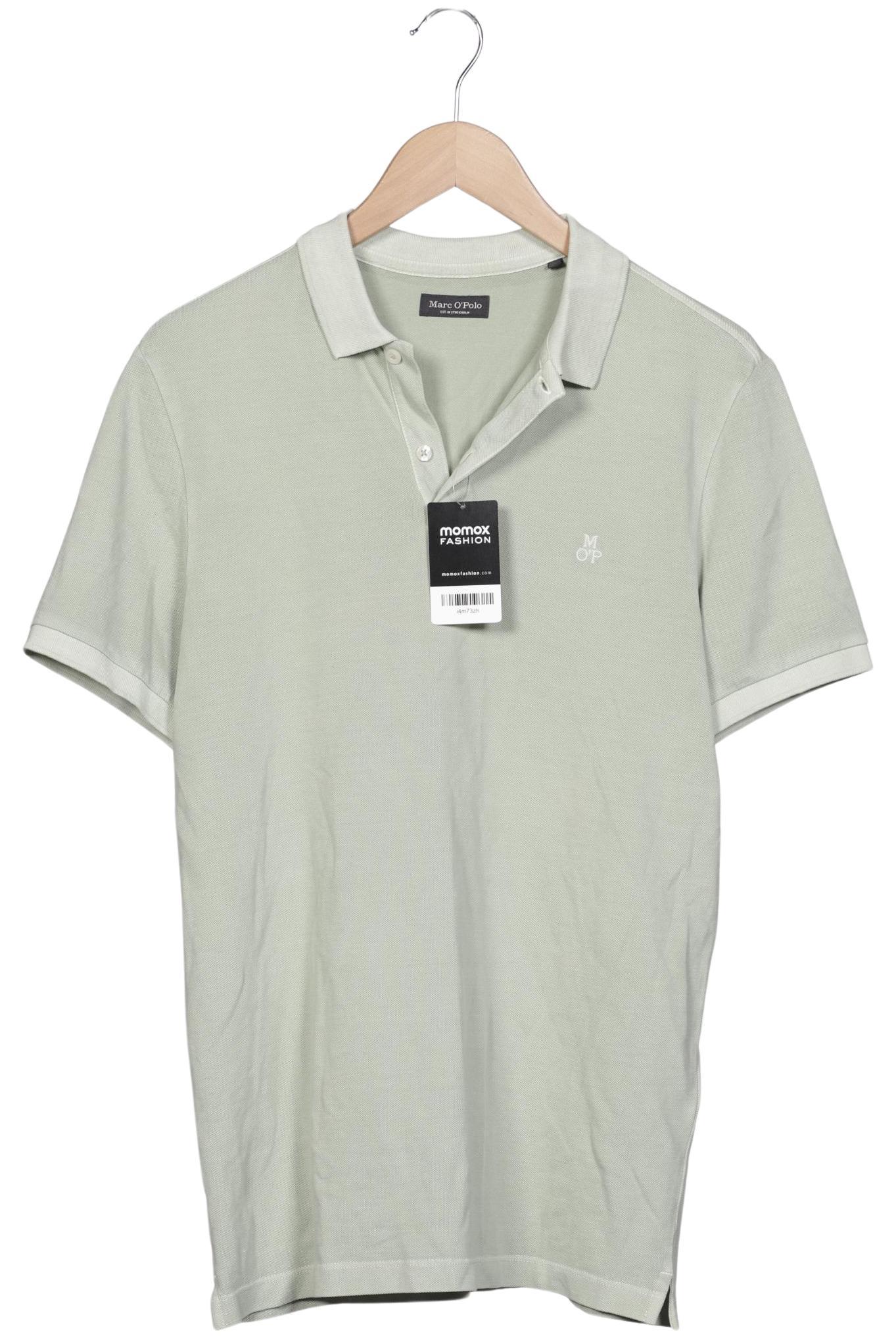 

Marc O Polo Herren Poloshirt, grün, Gr. 52