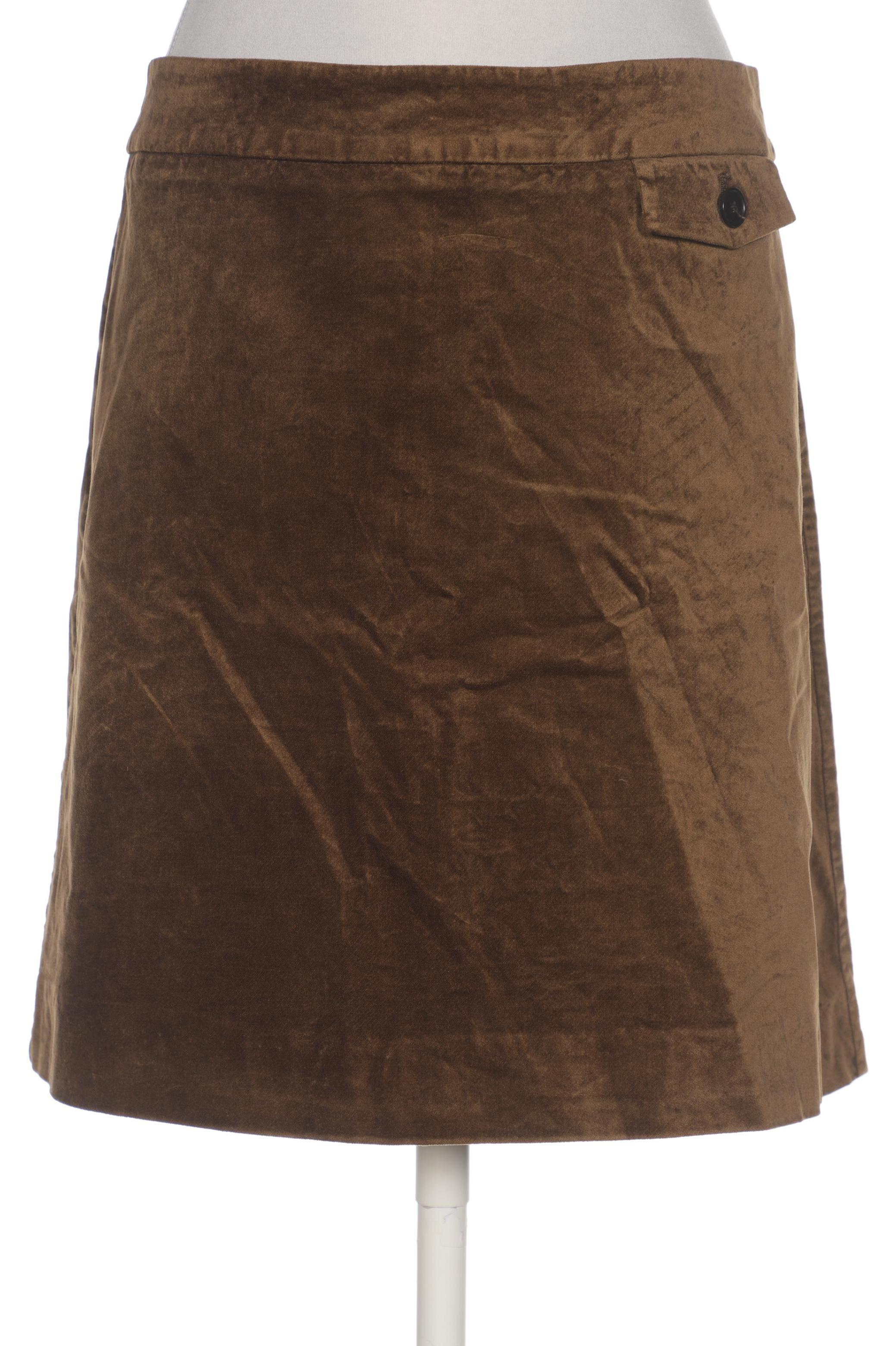 

Marc O Polo Damen Rock, braun, Gr. 36