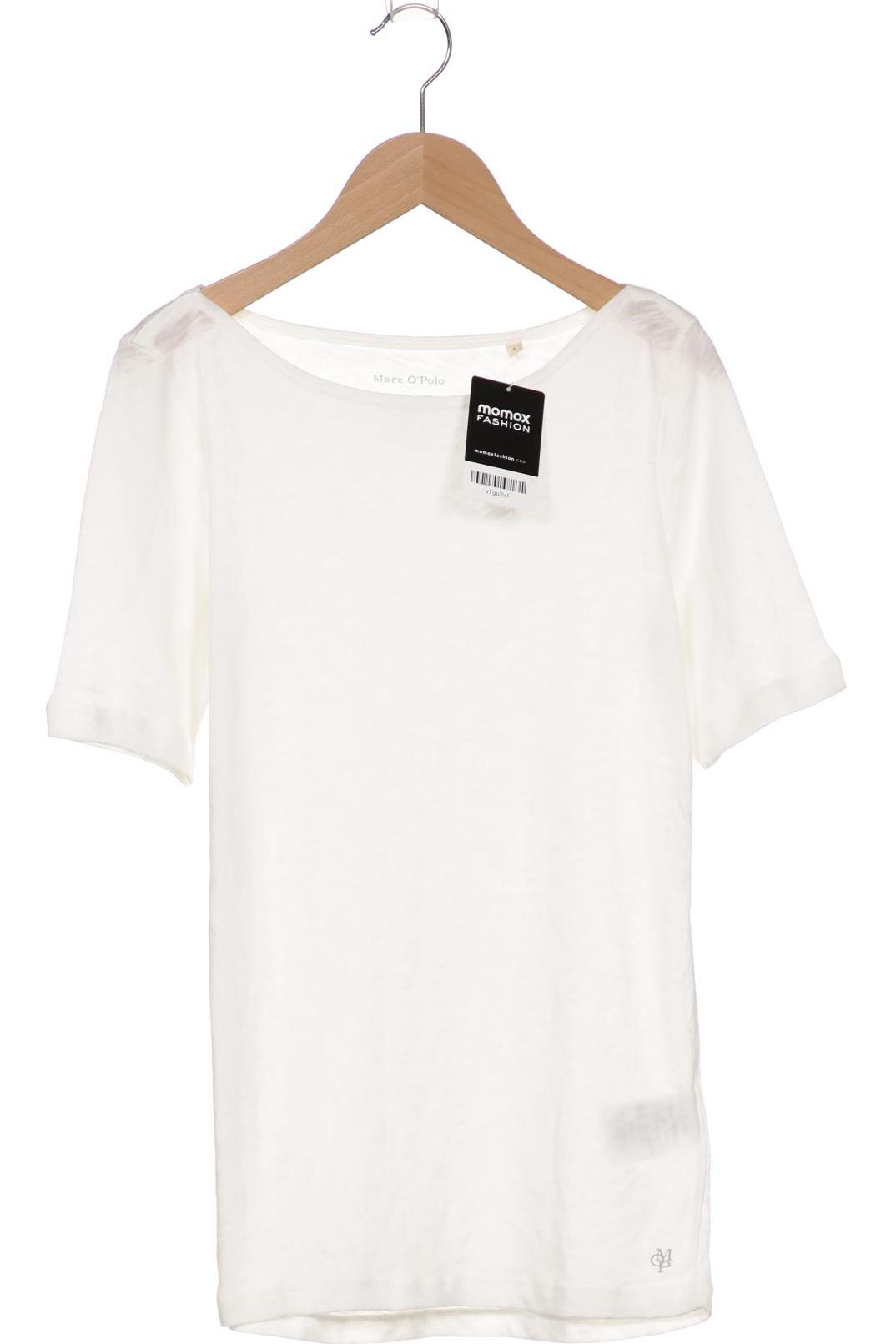 

Marc O Polo Damen T-Shirt, weiß