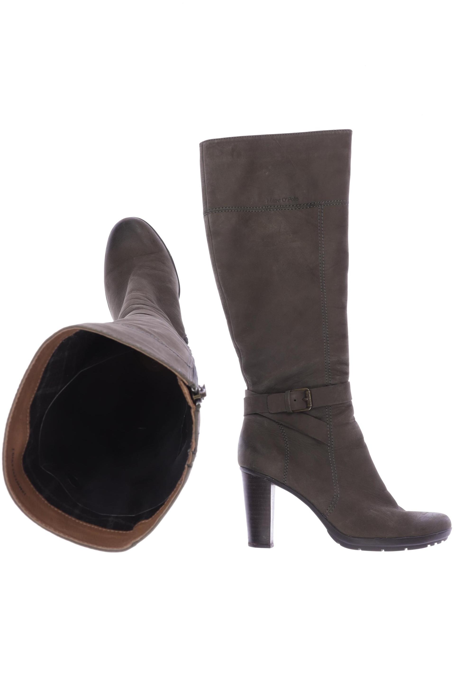

Marc O Polo Damen Stiefel, braun