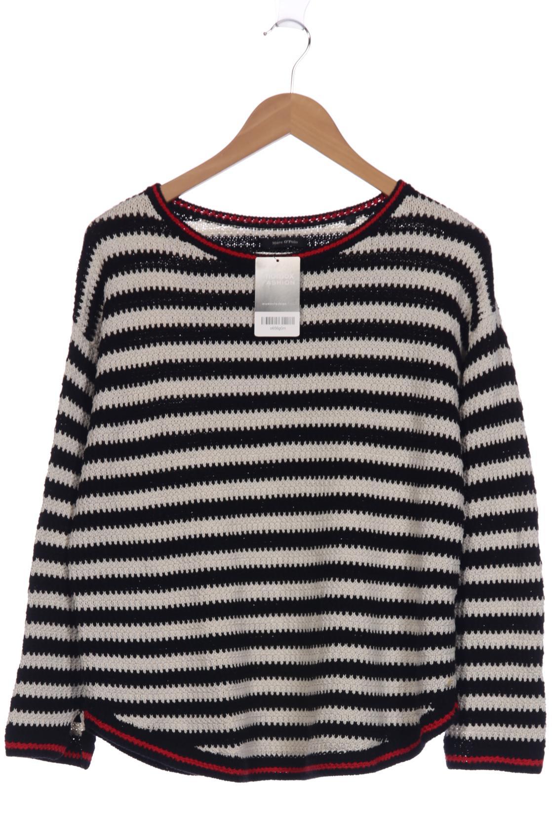 

Marc O Polo Damen Pullover, schwarz