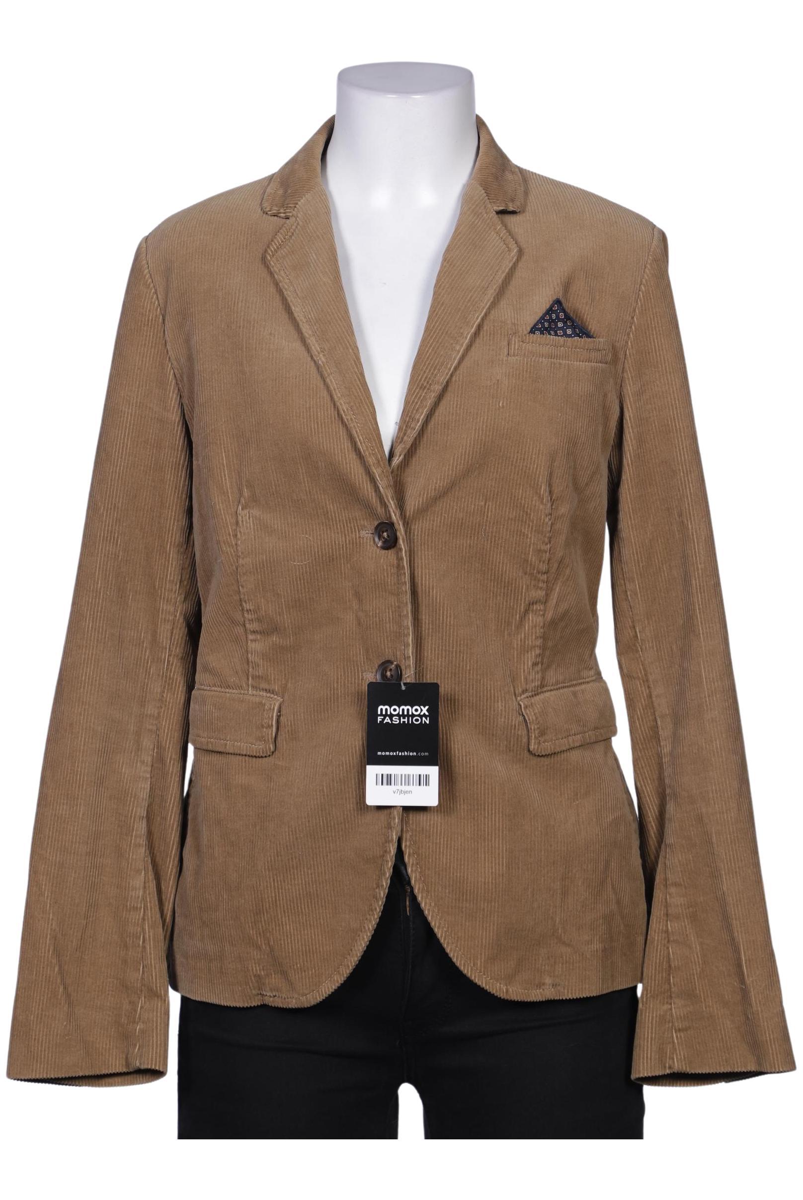 

Marc O Polo Damen Blazer, braun, Gr. 38