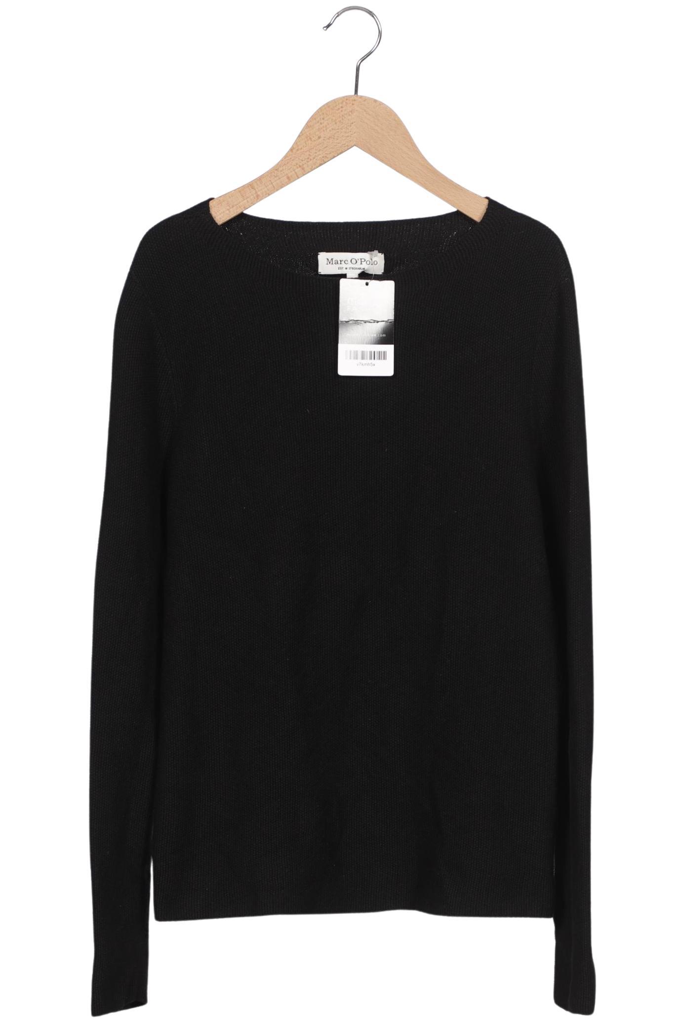 

Marc O Polo Damen Pullover, schwarz, Gr. 38
