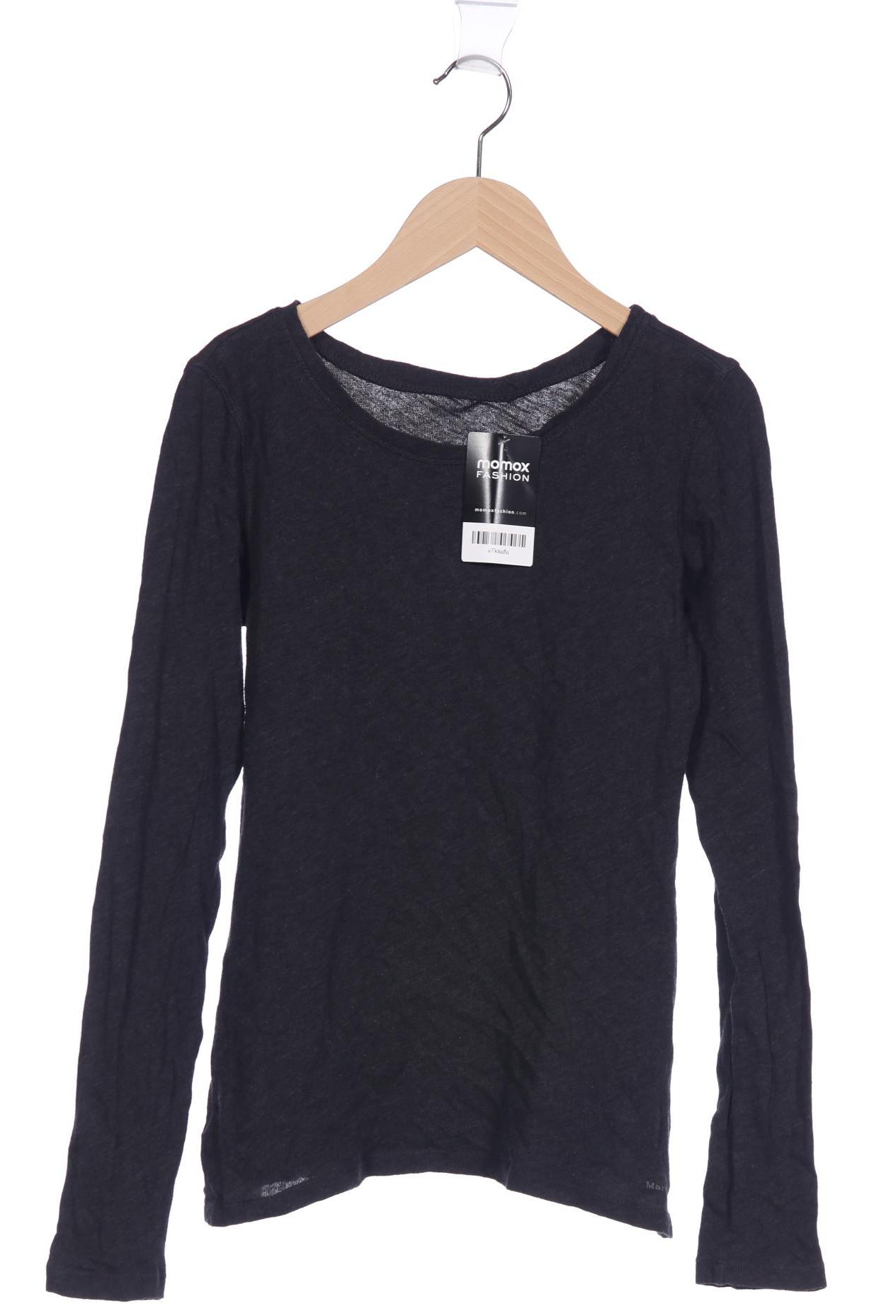 

Marc O Polo Damen Langarmshirt, grau, Gr. 38