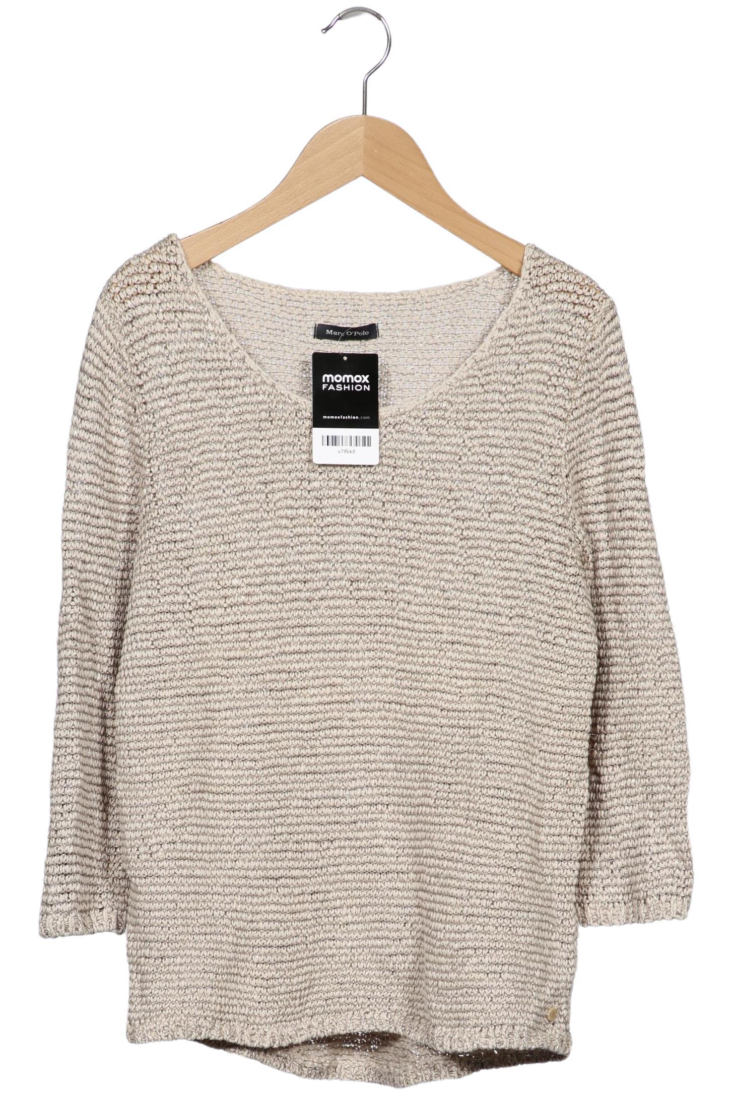 

Marc O Polo Damen Pullover, beige, Gr. 36