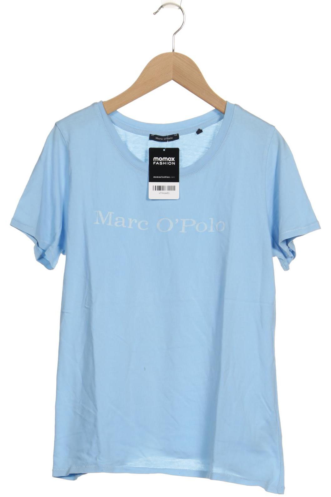 

Marc O Polo Damen T-Shirt, blau, Gr. 36