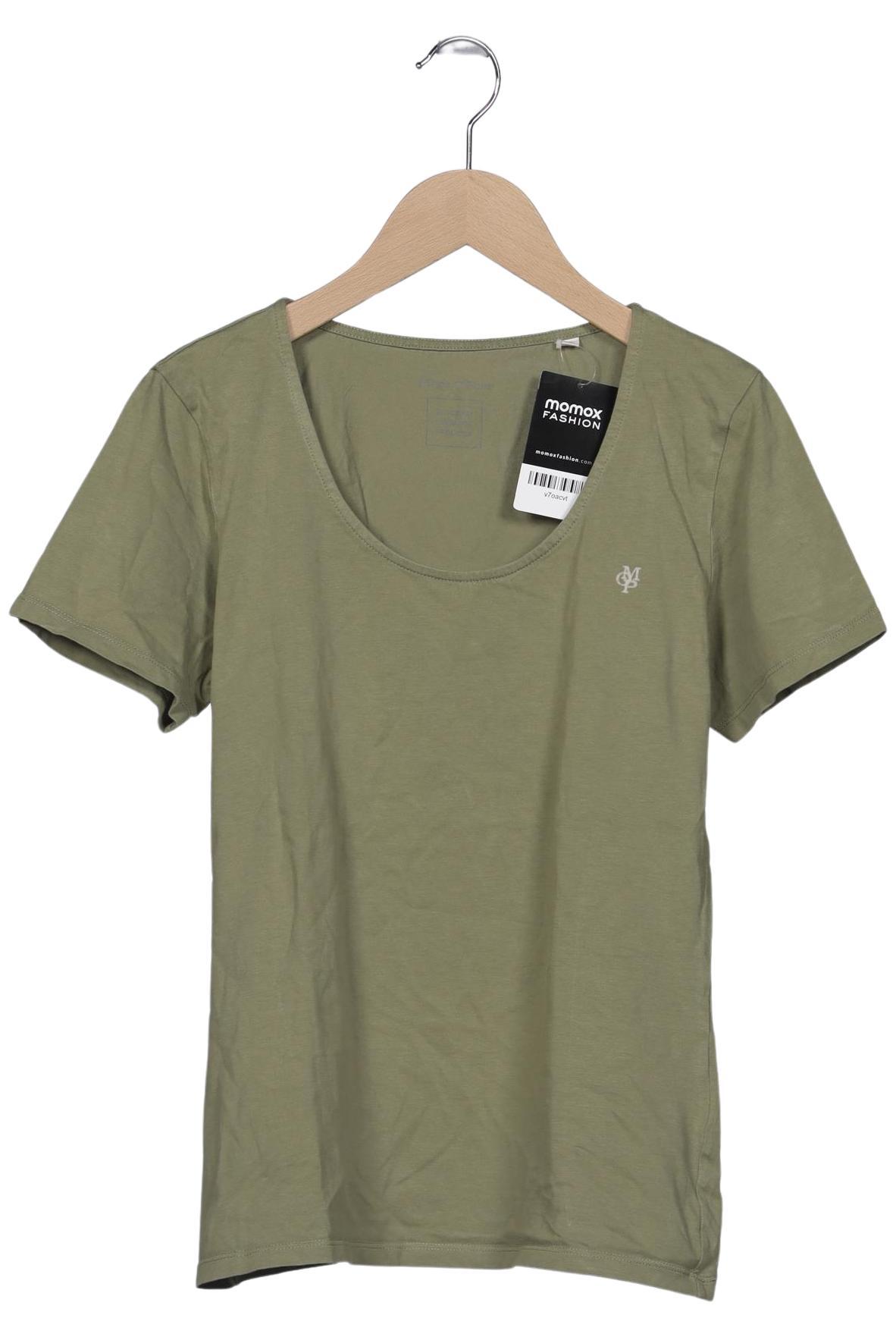 

Marc O Polo Damen T-Shirt, grün, Gr. 42