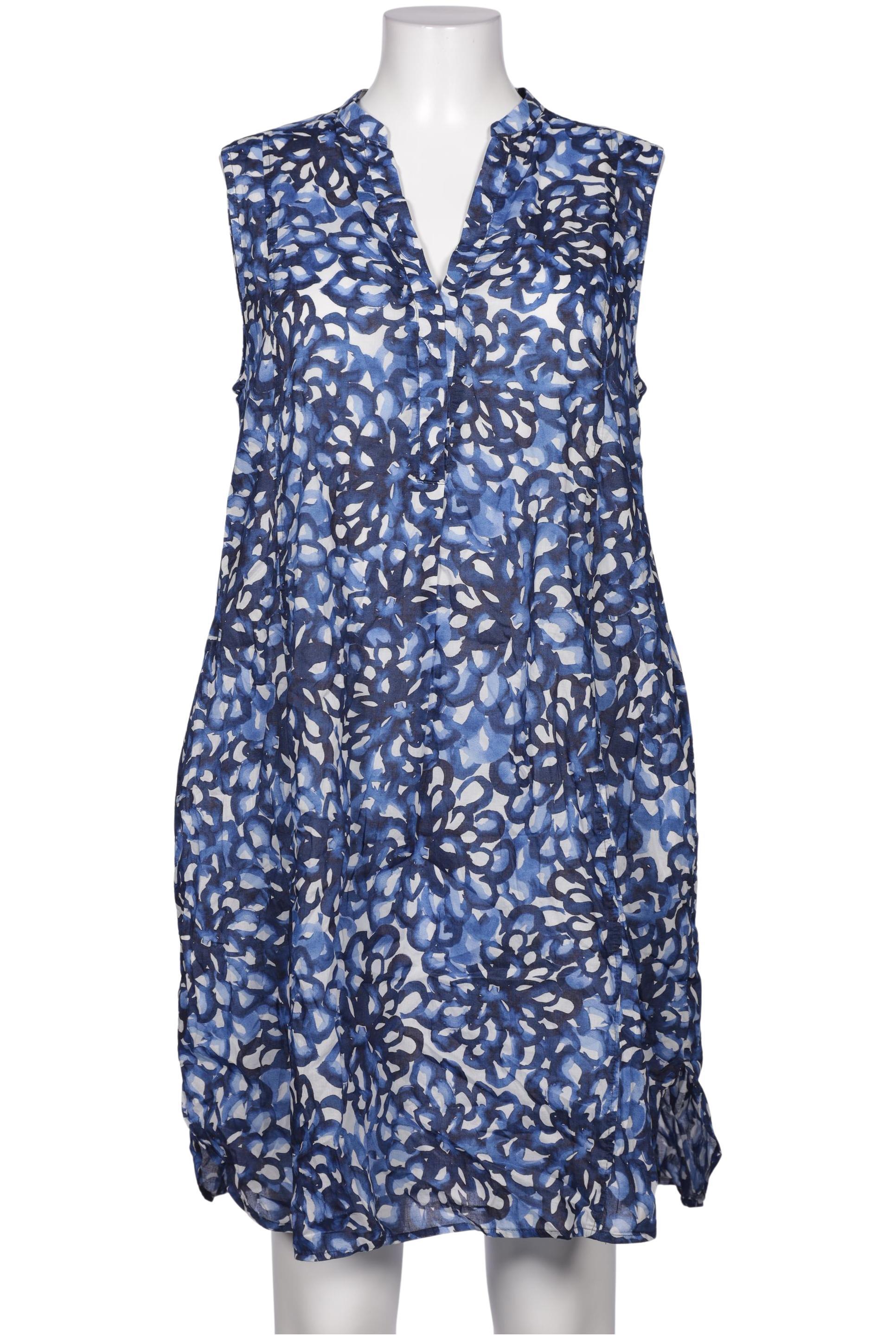 

Marc O Polo Damen Kleid, blau, Gr. 44