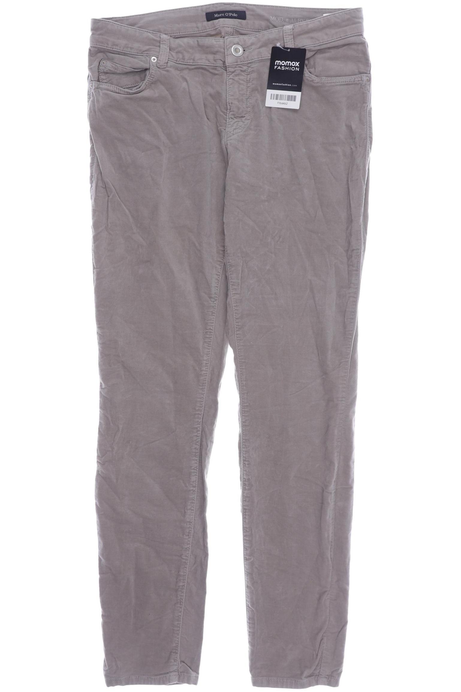 

Marc O Polo Damen Stoffhose, beige, Gr. 40