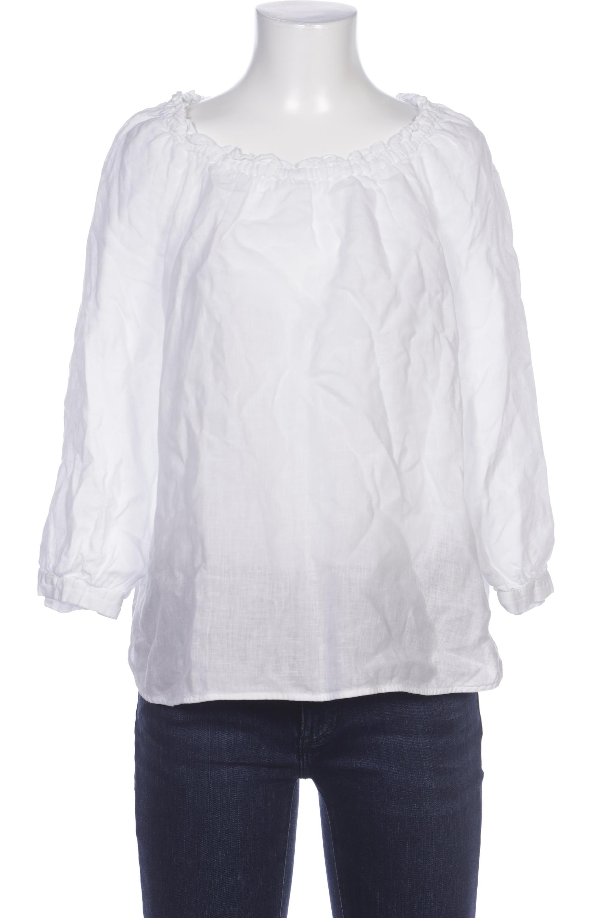 

Marc O Polo Damen Bluse, weiß, Gr. 40