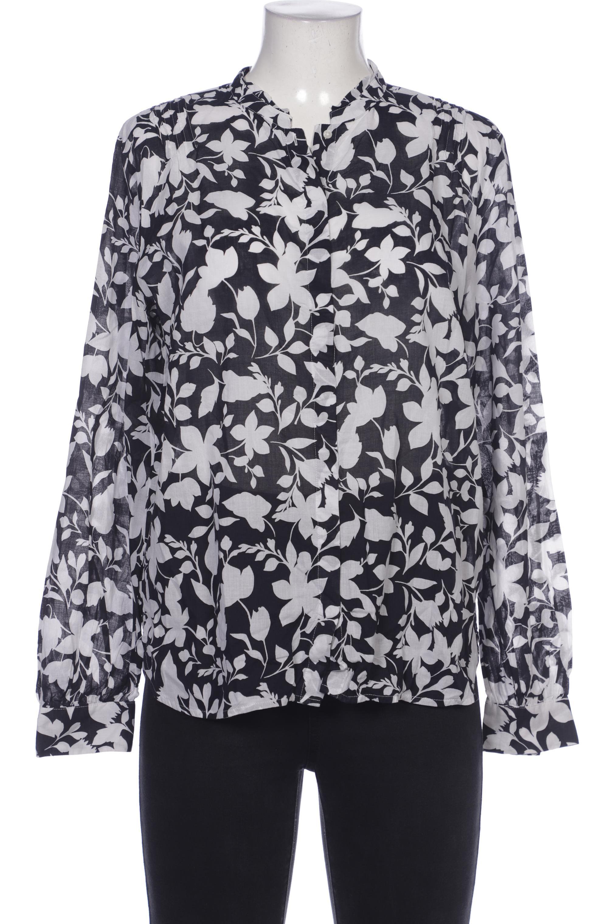 

Marc O Polo Damen Bluse, schwarz, Gr. 42