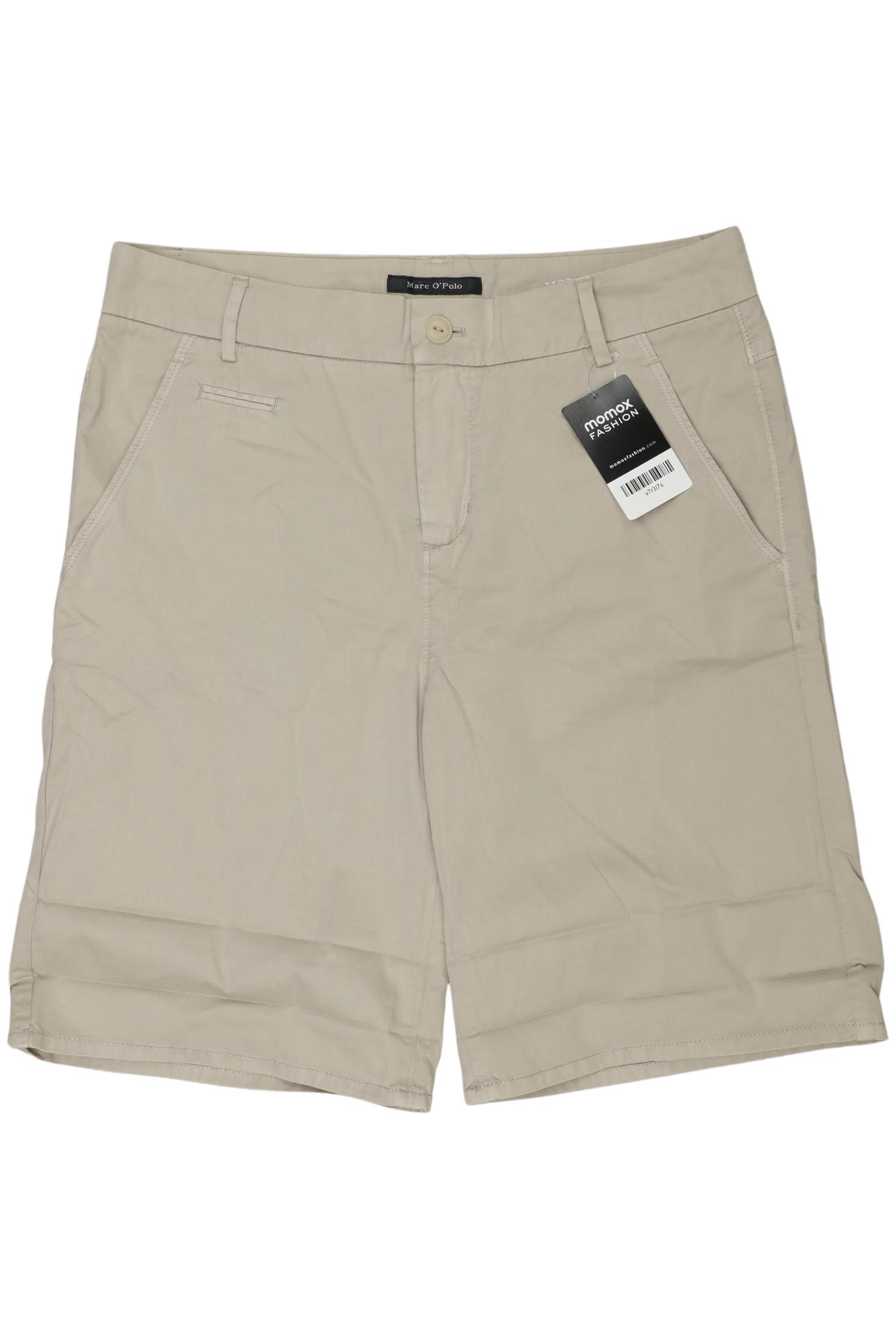 

Marc O Polo Damen Shorts, beige, Gr. 38