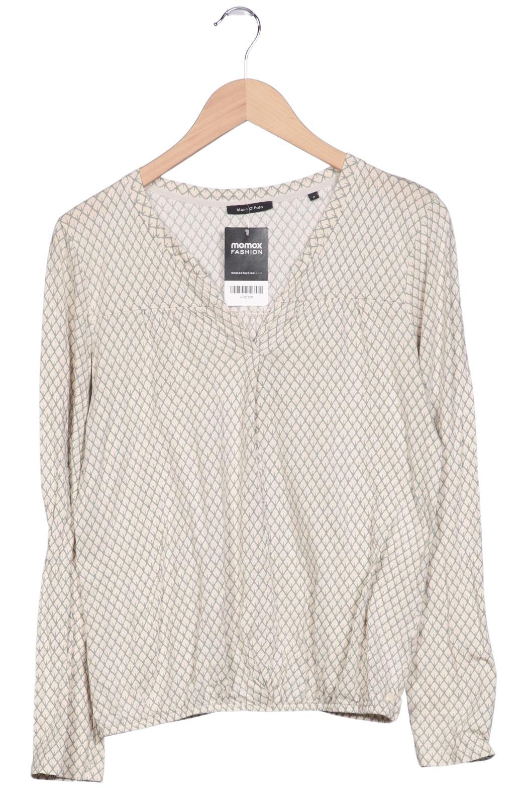 

Marc O Polo Damen Langarmshirt, beige, Gr. 38
