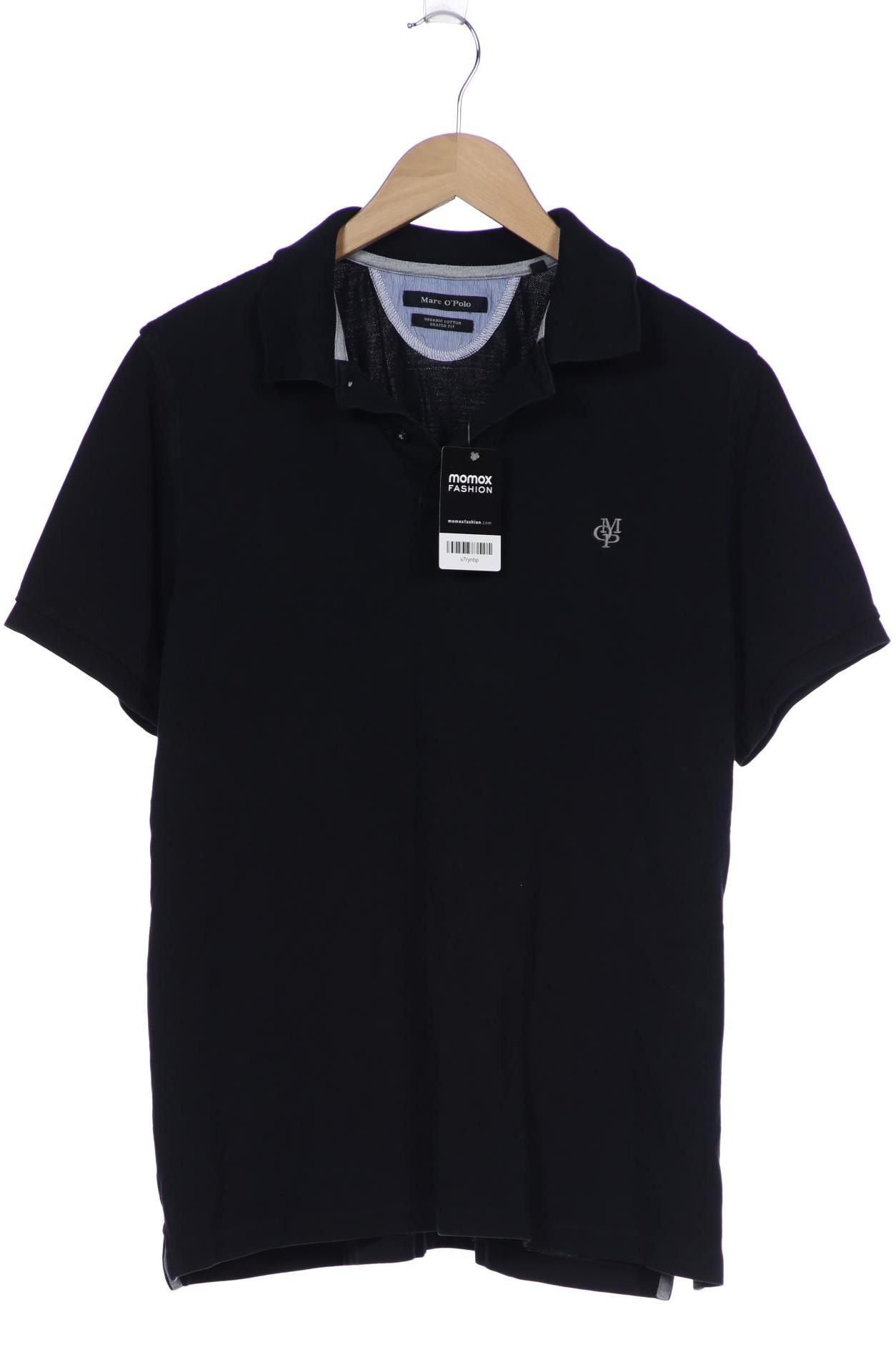 

Marc O Polo Herren Poloshirt, marineblau