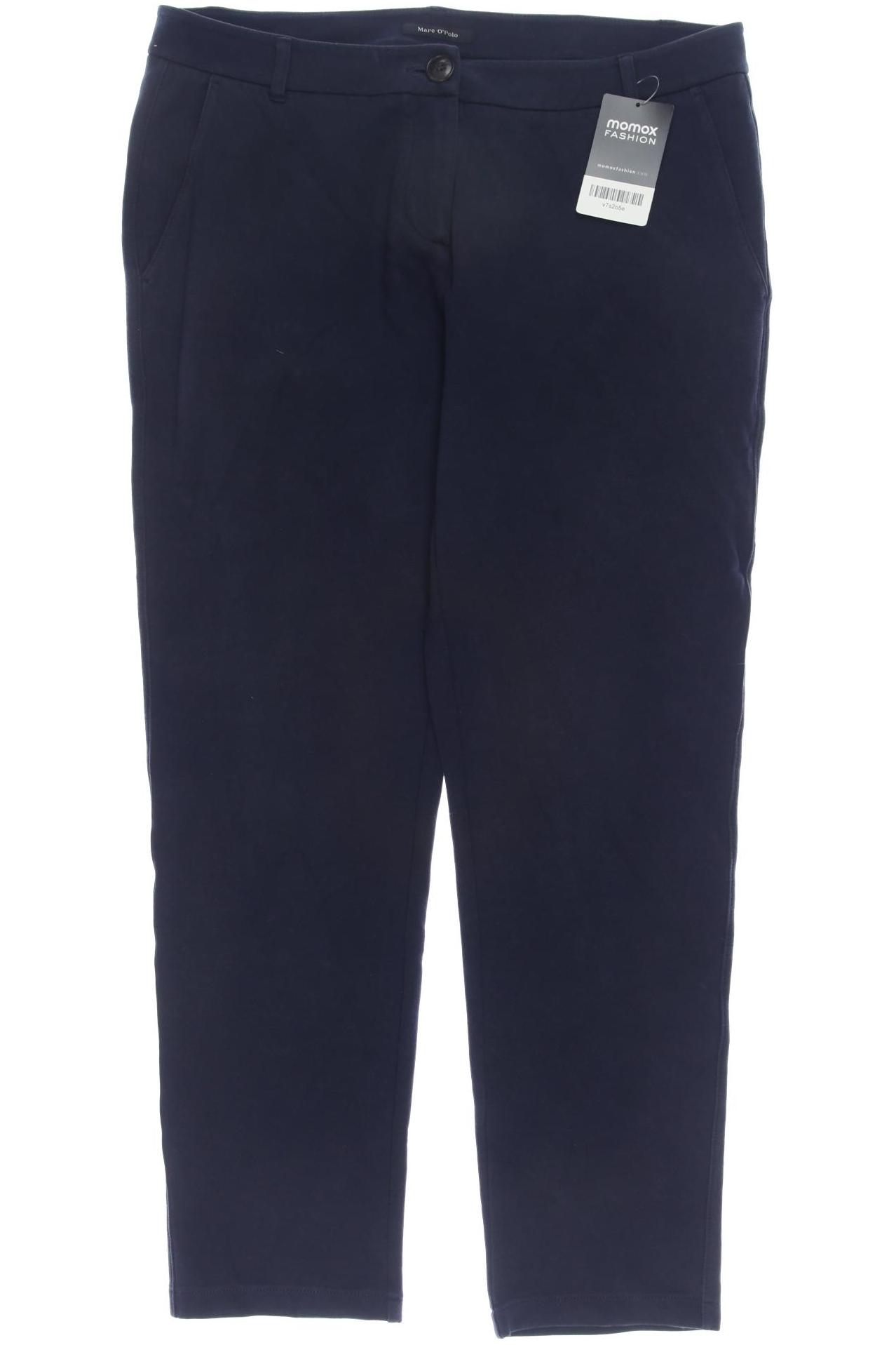 

Marc O Polo Damen Stoffhose, marineblau, Gr. 40