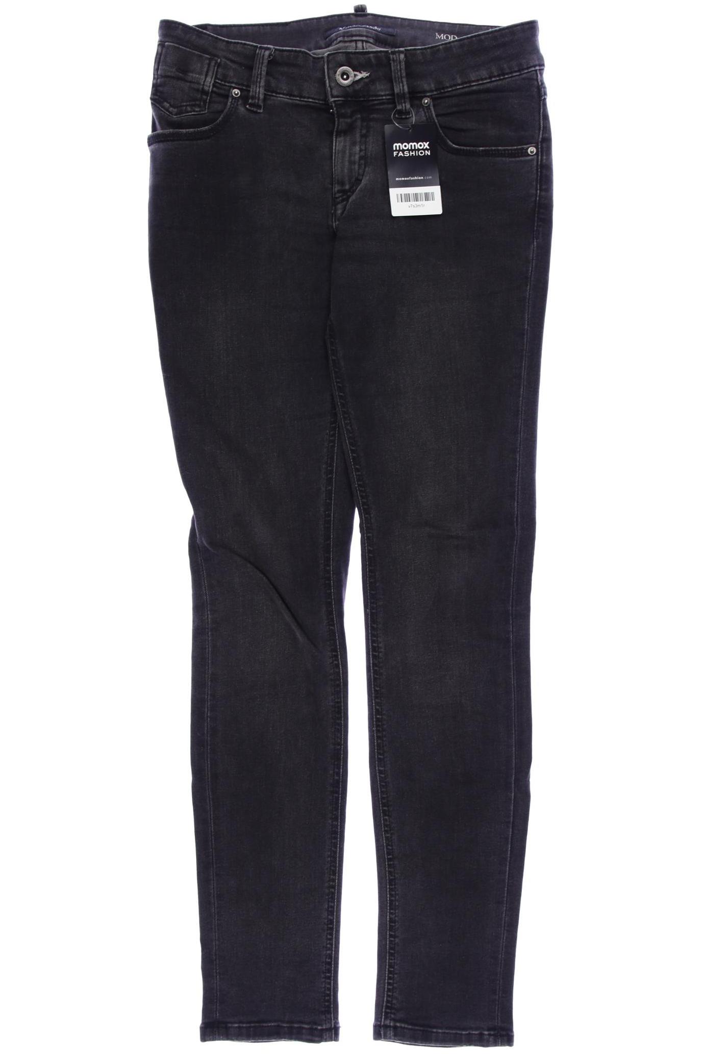 

Marc O Polo Damen Jeans, grau, Gr. 28
