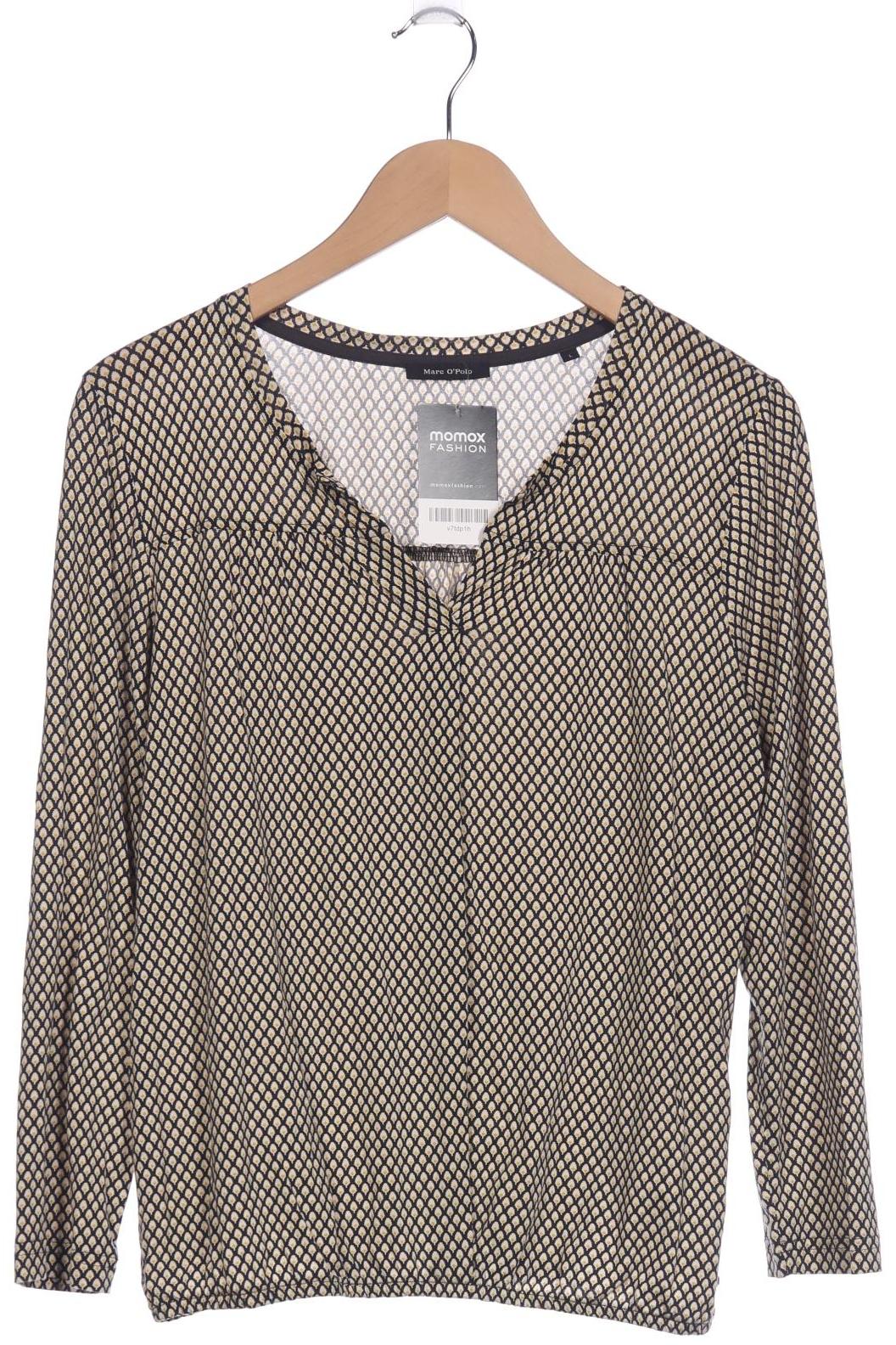 

Marc O Polo Damen Langarmshirt, gelb, Gr. 42
