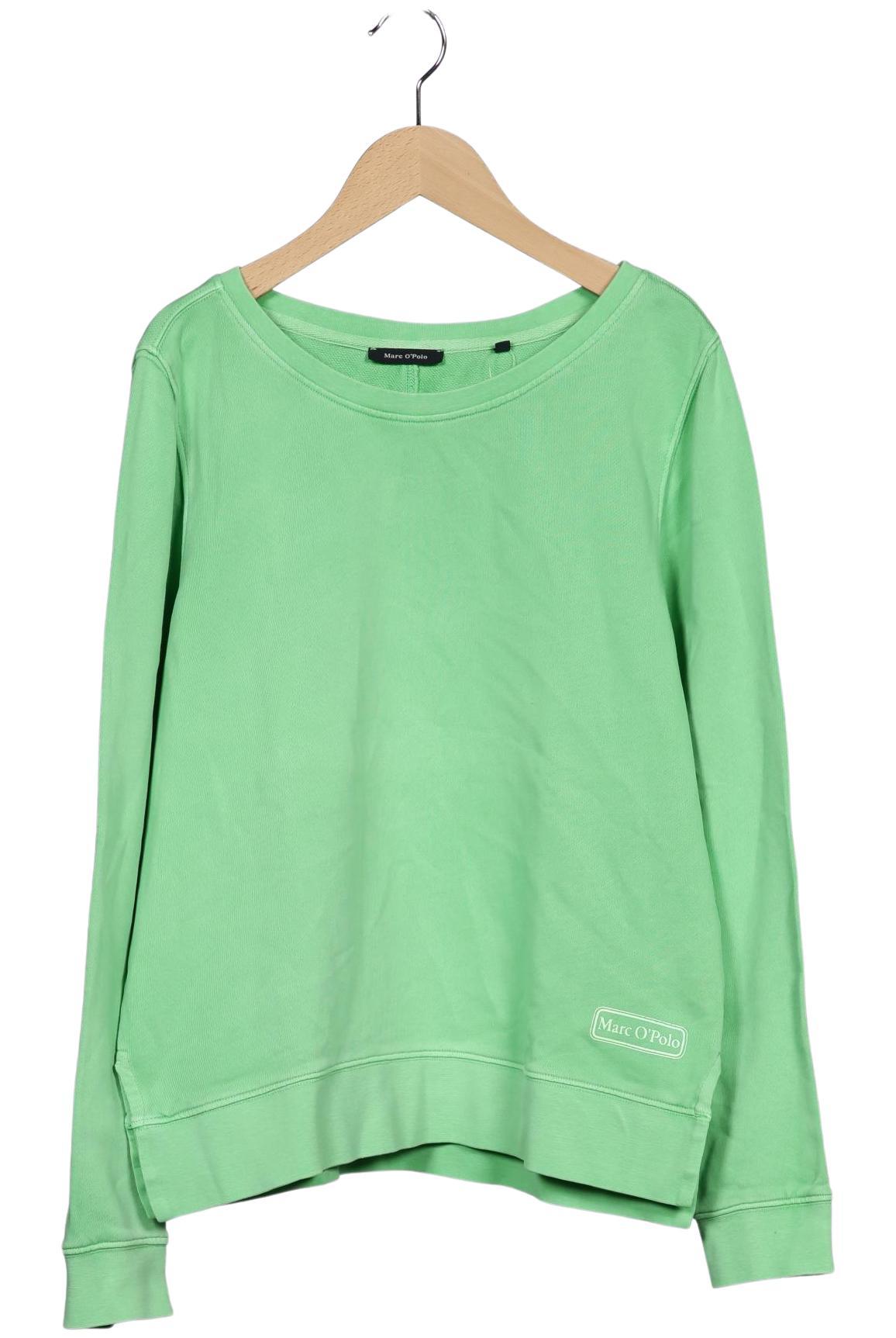 

Marc O Polo Damen Sweatshirt, hellgrün, Gr. 36