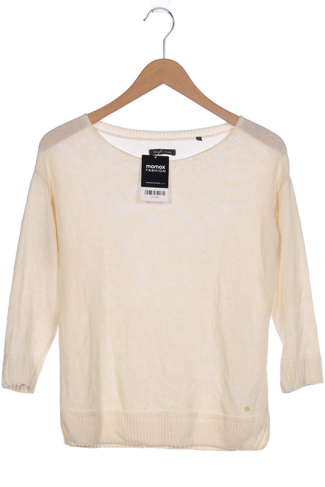 

Marc O Polo Damen Pullover, cremeweiß