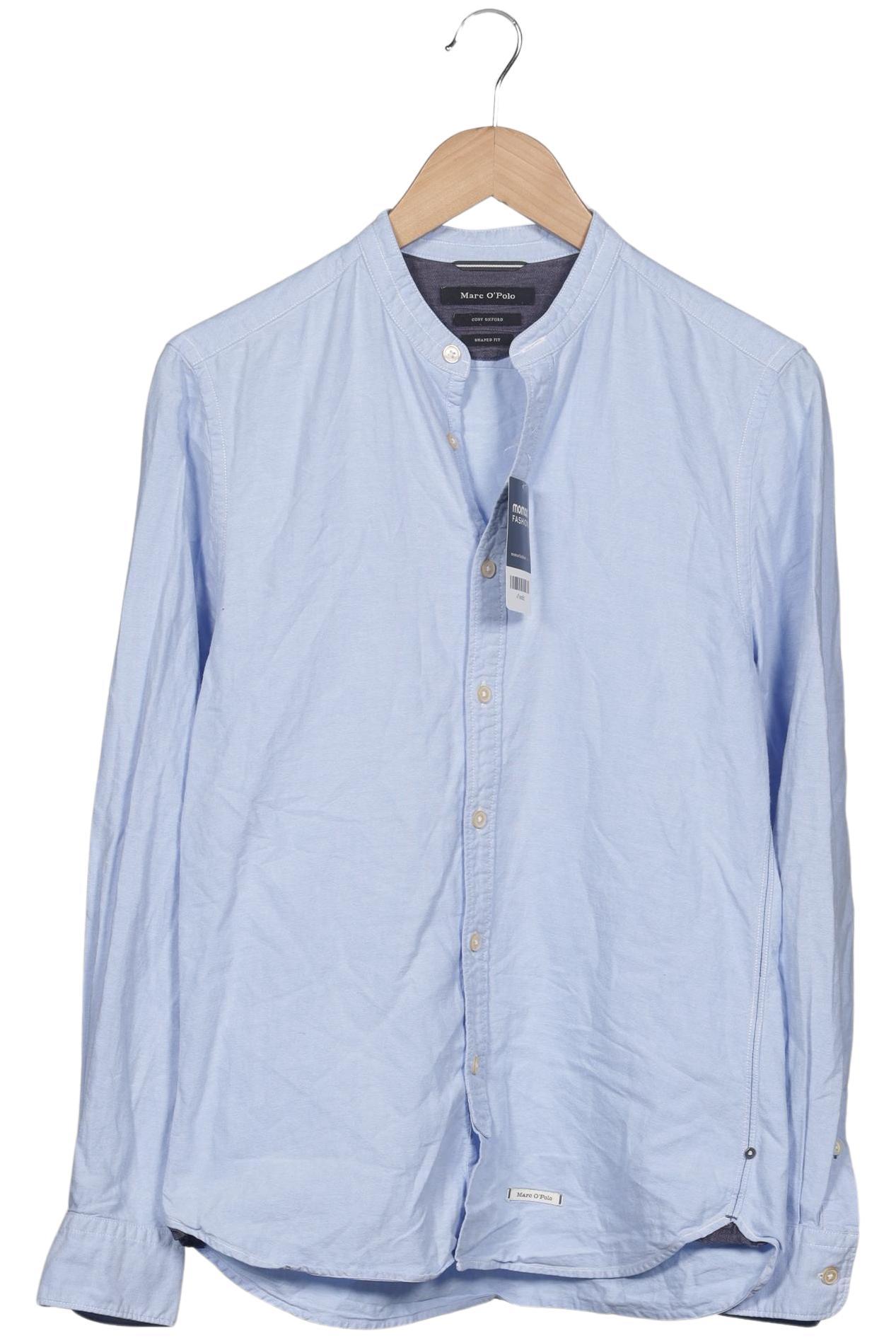 

Marc O Polo Herren Hemd, hellblau, Gr. 46