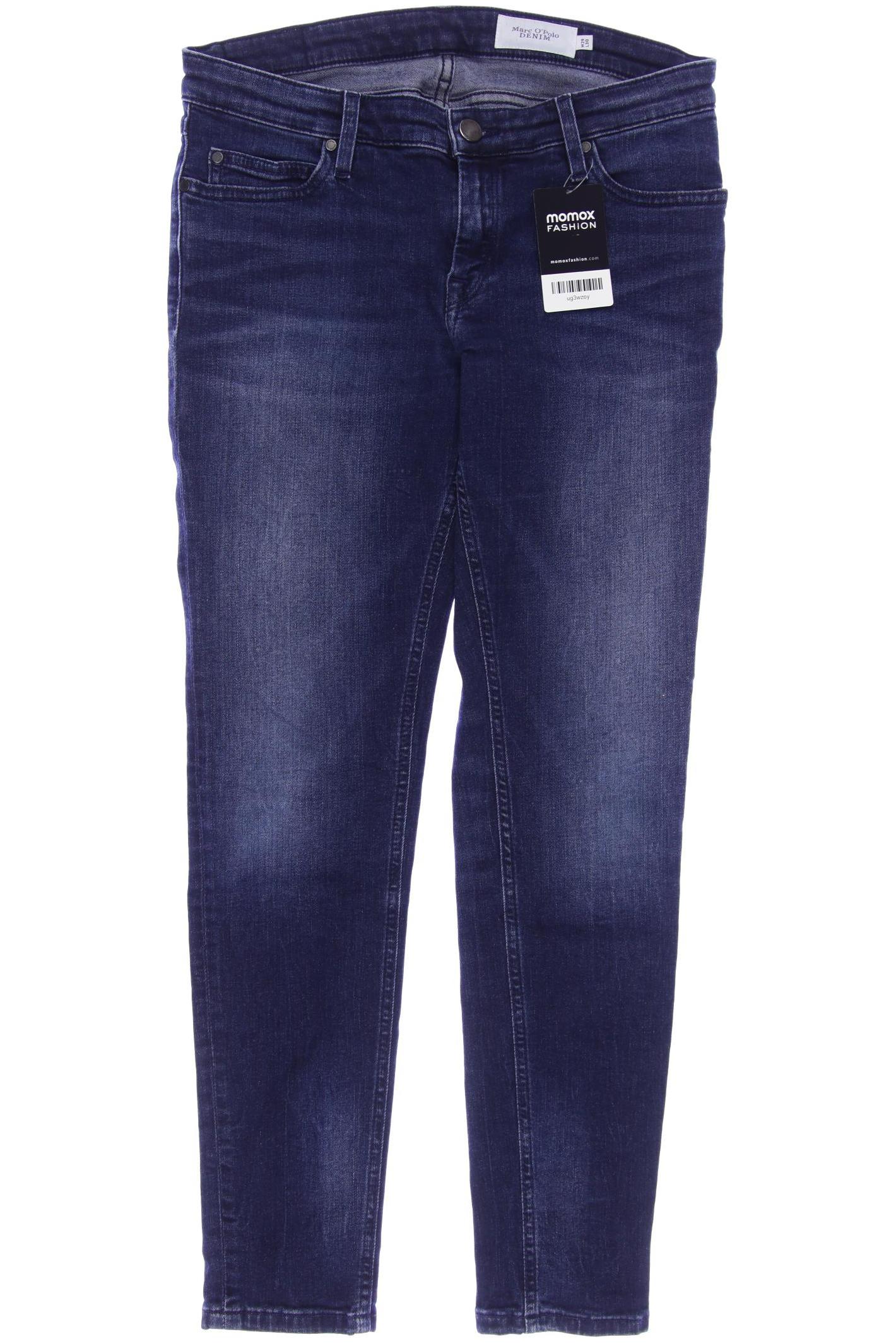 

Marc O Polo Damen Jeans, marineblau, Gr. 29