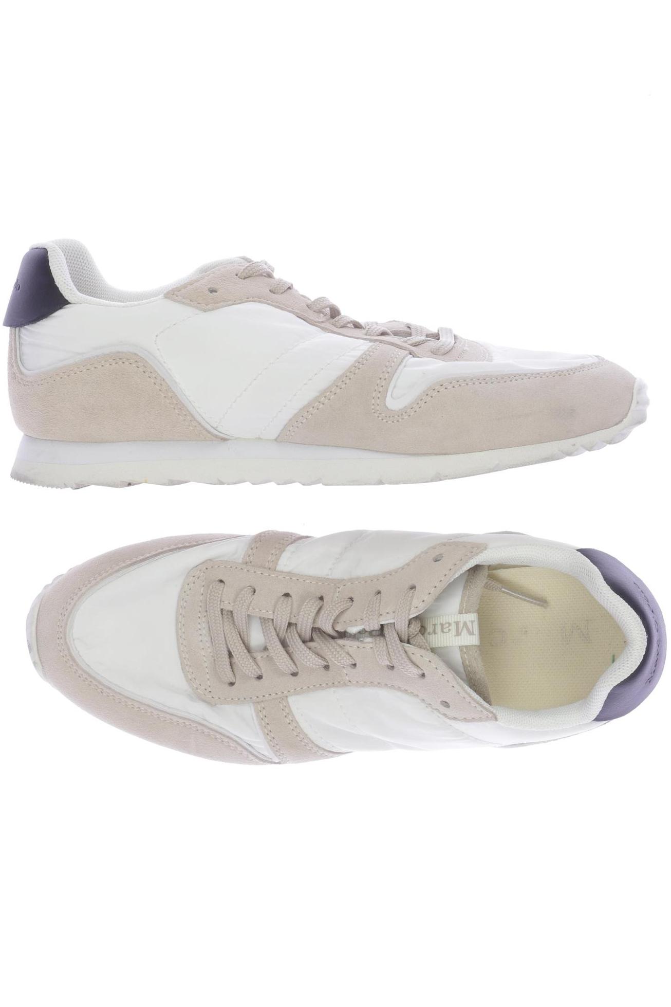 

Marc O Polo Damen Sneakers, weiß