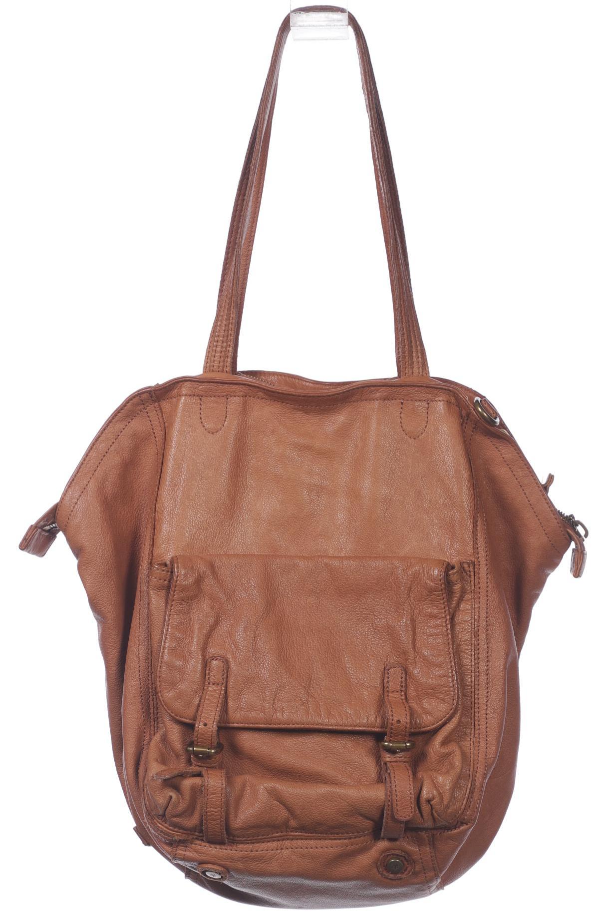 

Marc O Polo Damen Handtasche, braun, Gr.