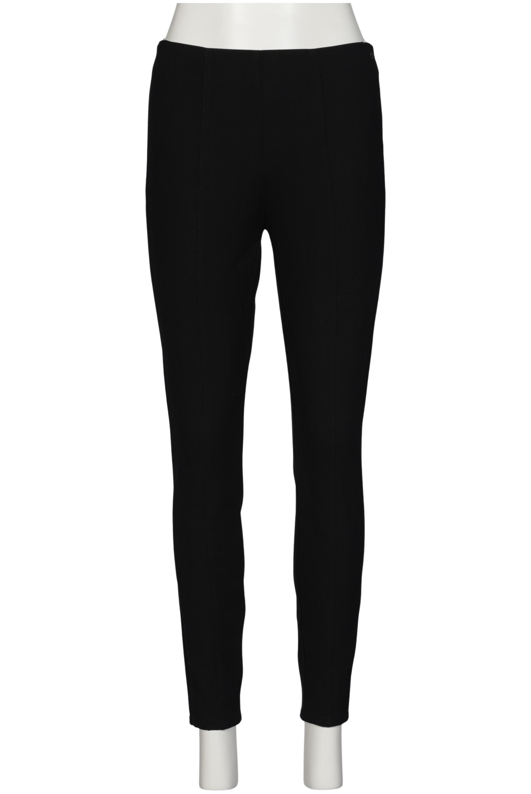 

Marc O Polo Damen Stoffhose, schwarz, Gr. 0
