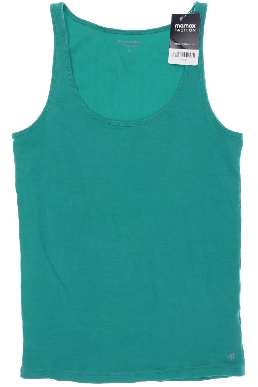 

Marc O Polo Damen Top, türkis, Gr. 44