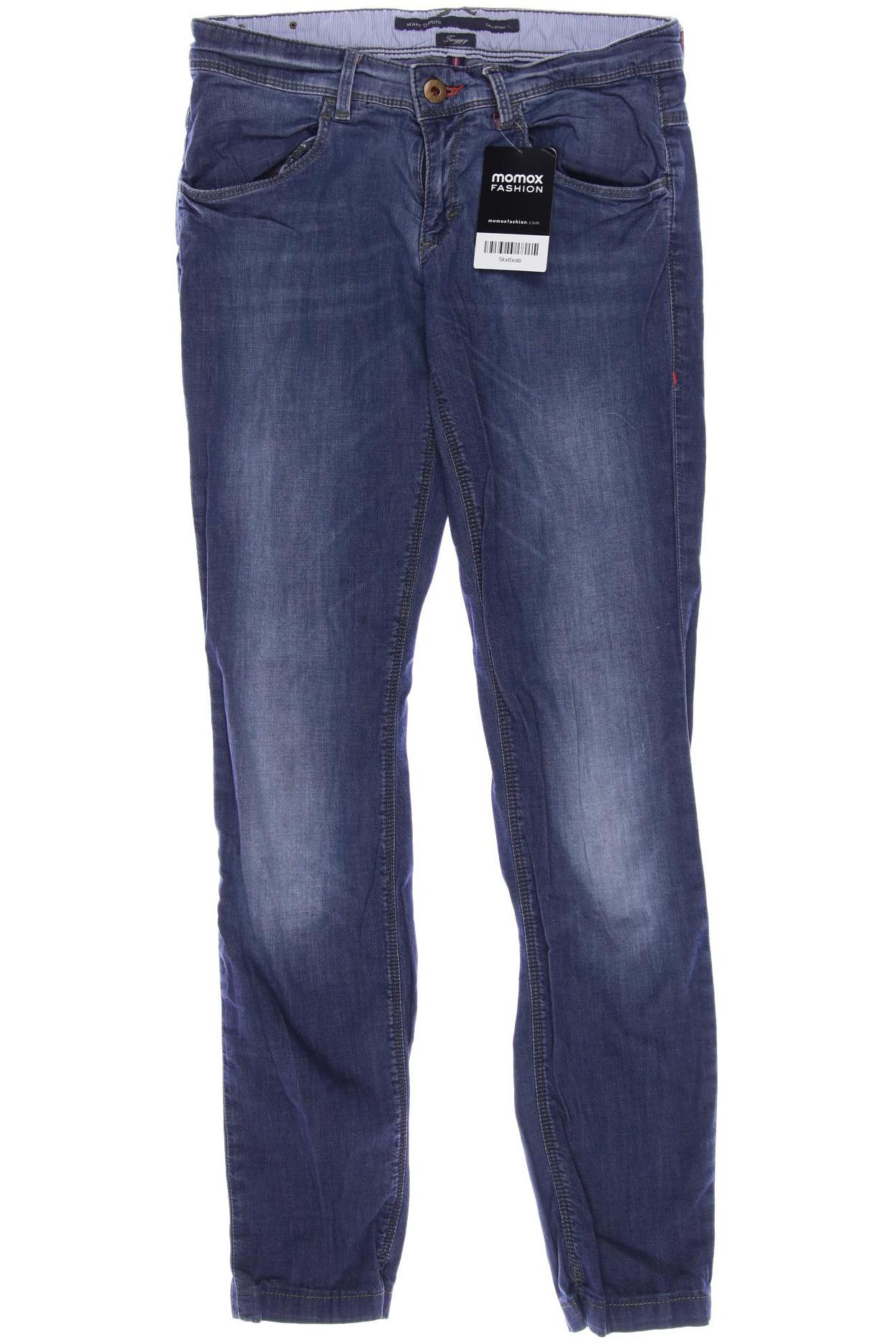 

Marc O Polo Damen Jeans, blau, Gr. 26