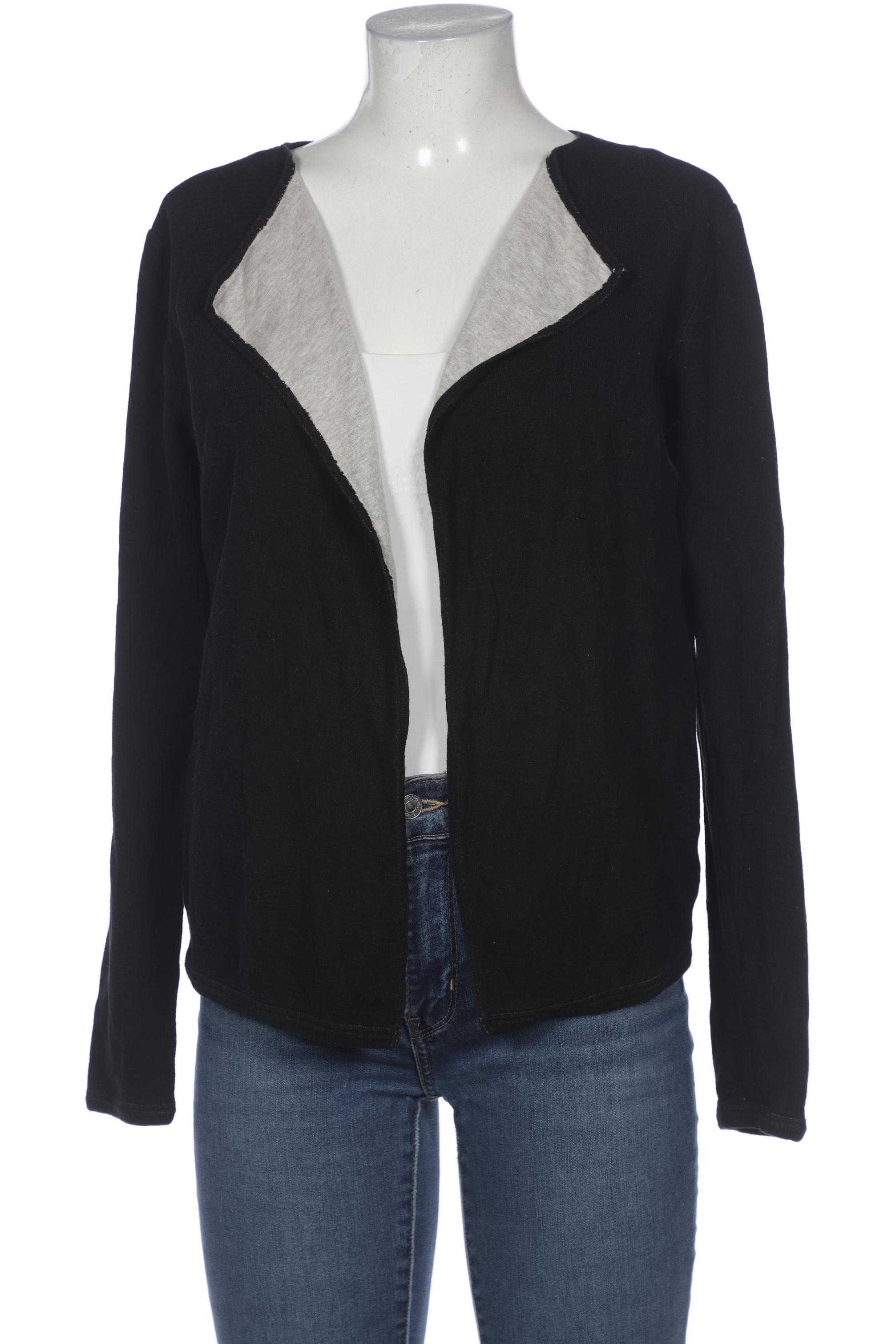 

Marc O Polo Damen Strickjacke, schwarz, Gr. 38