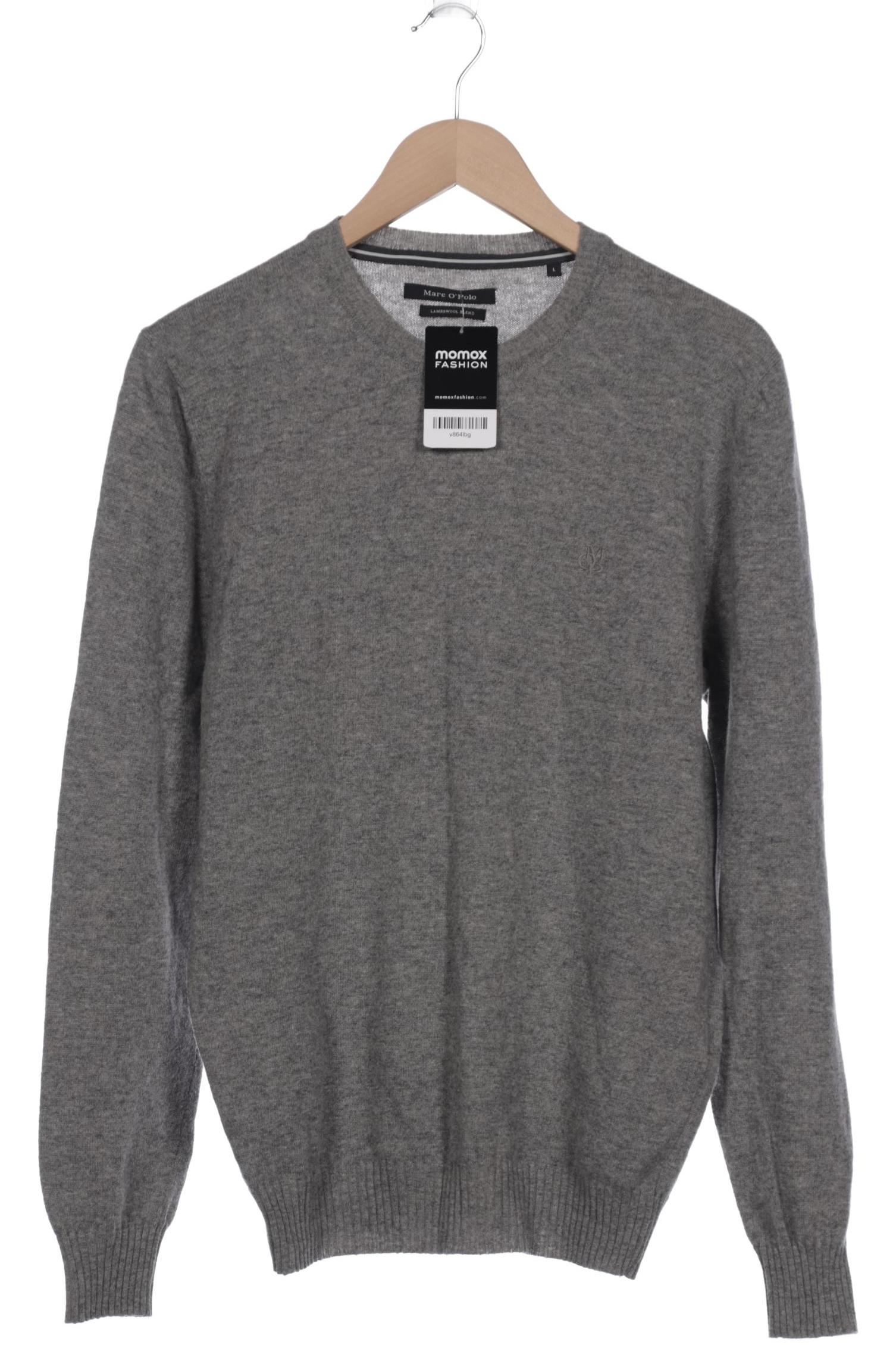 

Marc O Polo Herren Pullover, grau