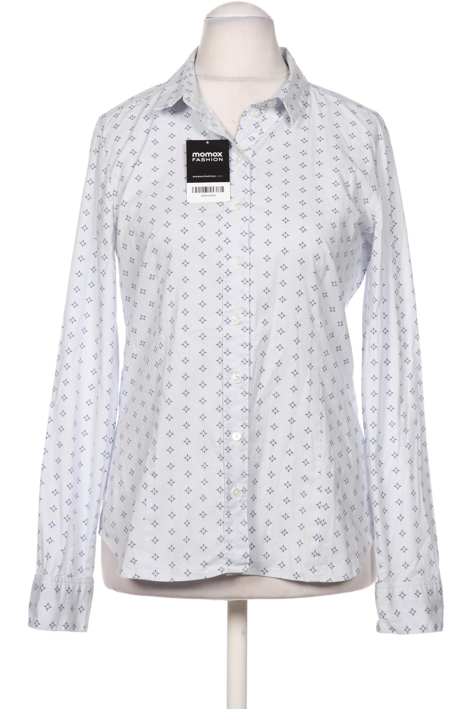 

Marc O Polo Damen Bluse, hellblau, Gr. 38